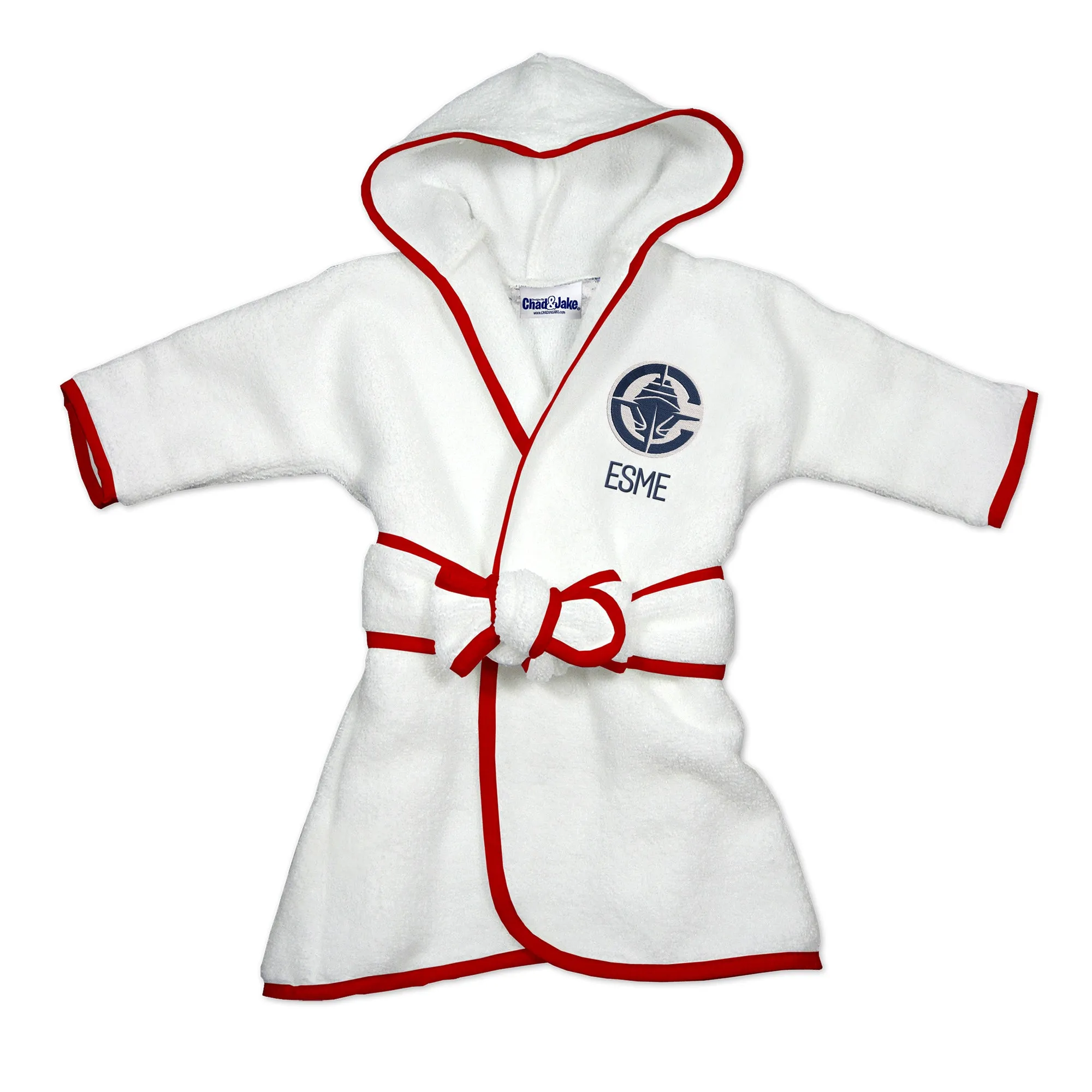 Personalized Los Angeles Clippers Robe