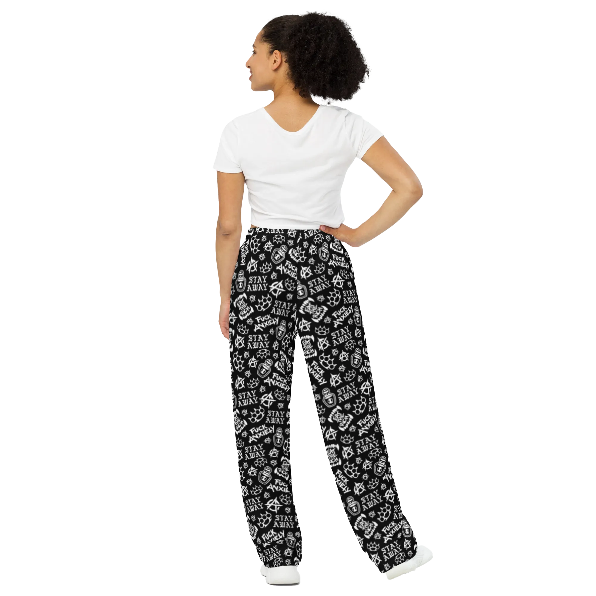 PUNK PATCH ( Lounge Pants ) *BRAND NEW*