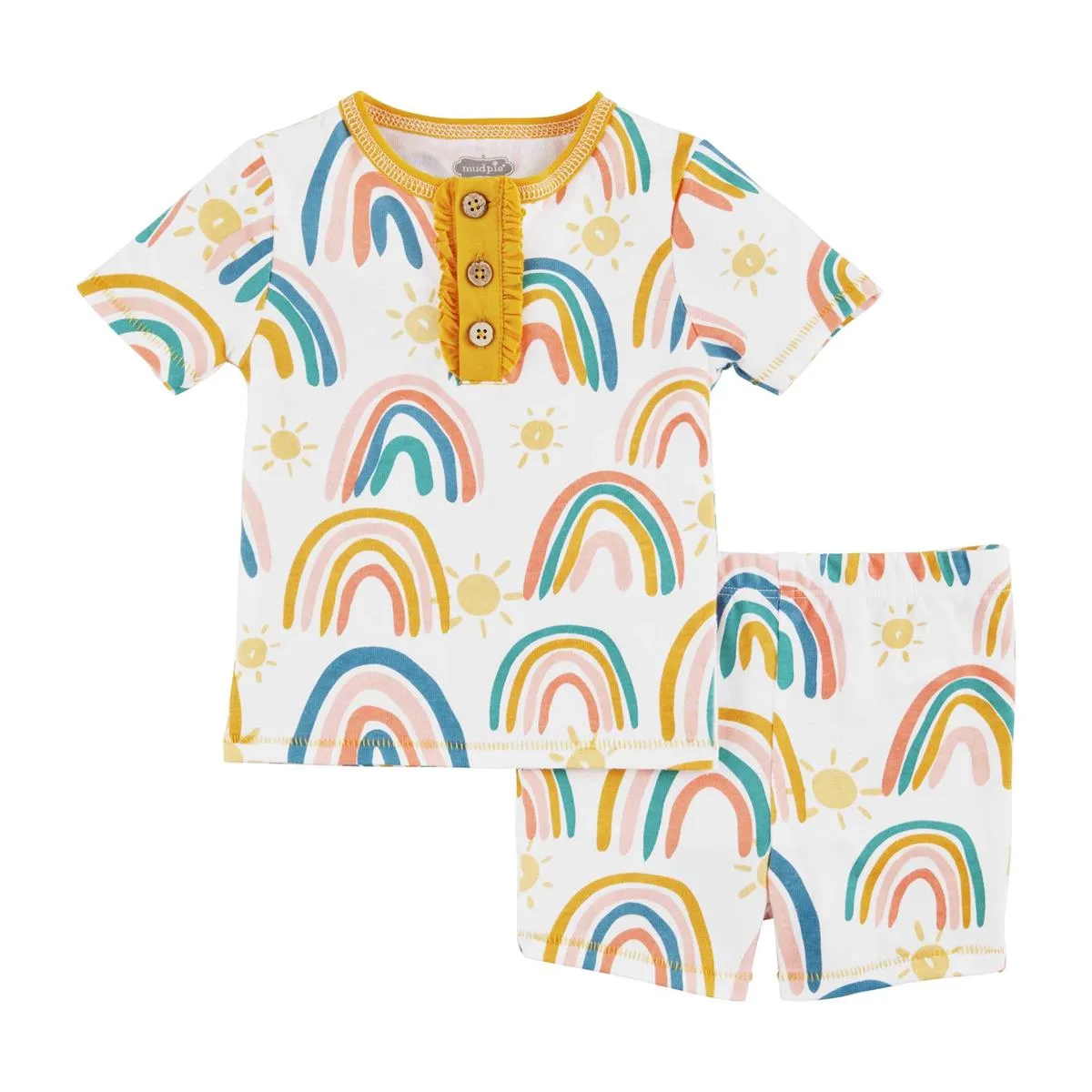 RAINBOW PAJAMAS