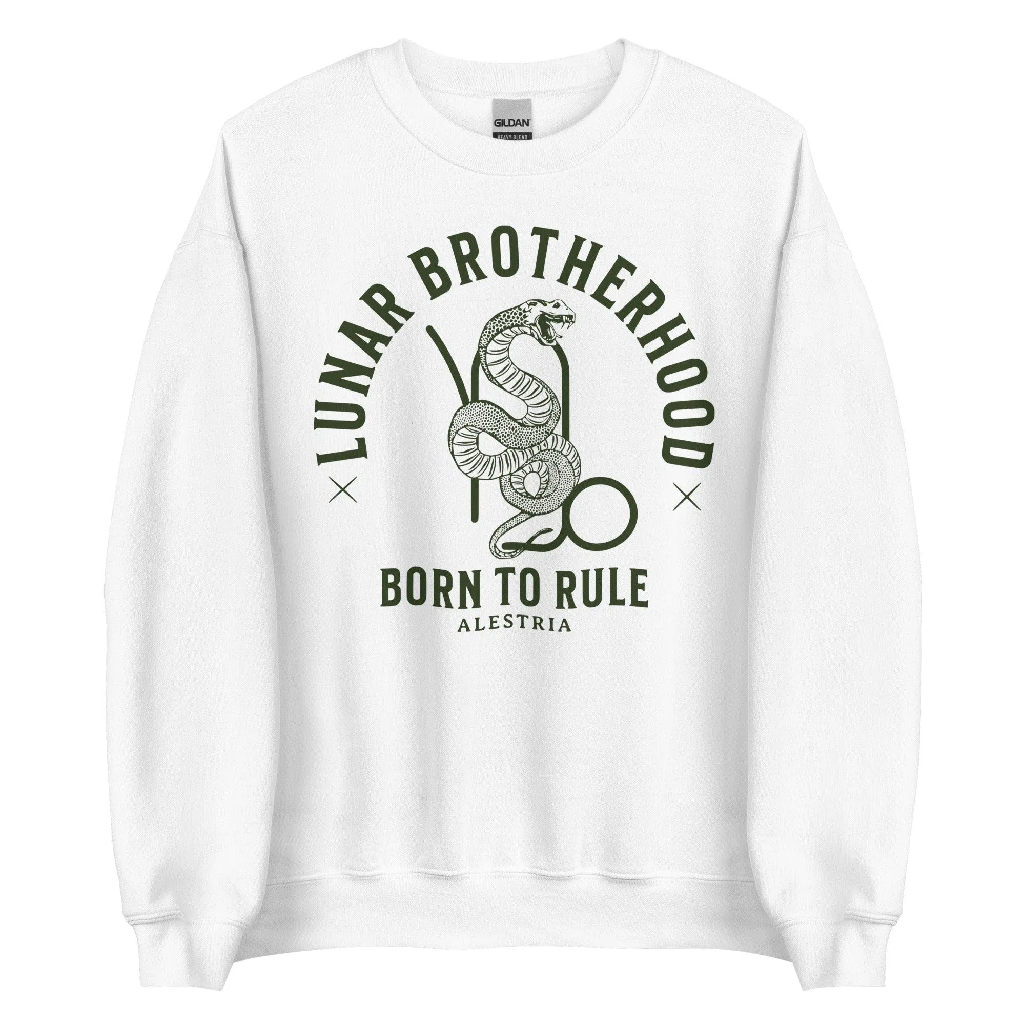 Ryder Draconis Lunar Brotherhood Sweatshirt