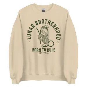 Ryder Draconis Lunar Brotherhood Sweatshirt