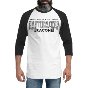 Ryder Draconis Pitball League Raglan Shirt