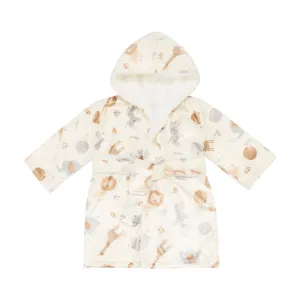 Safari Baby Robe