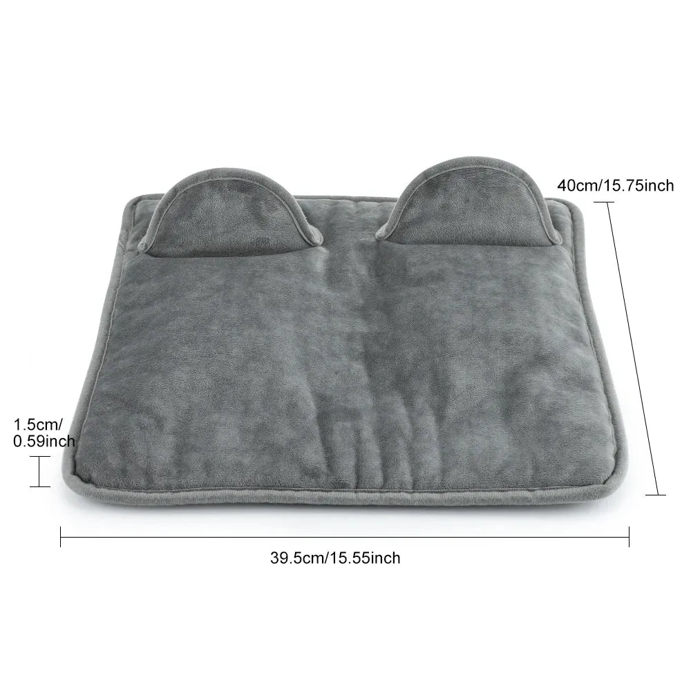 Soft and Comfortable Electric Heated Warm Foot Pad