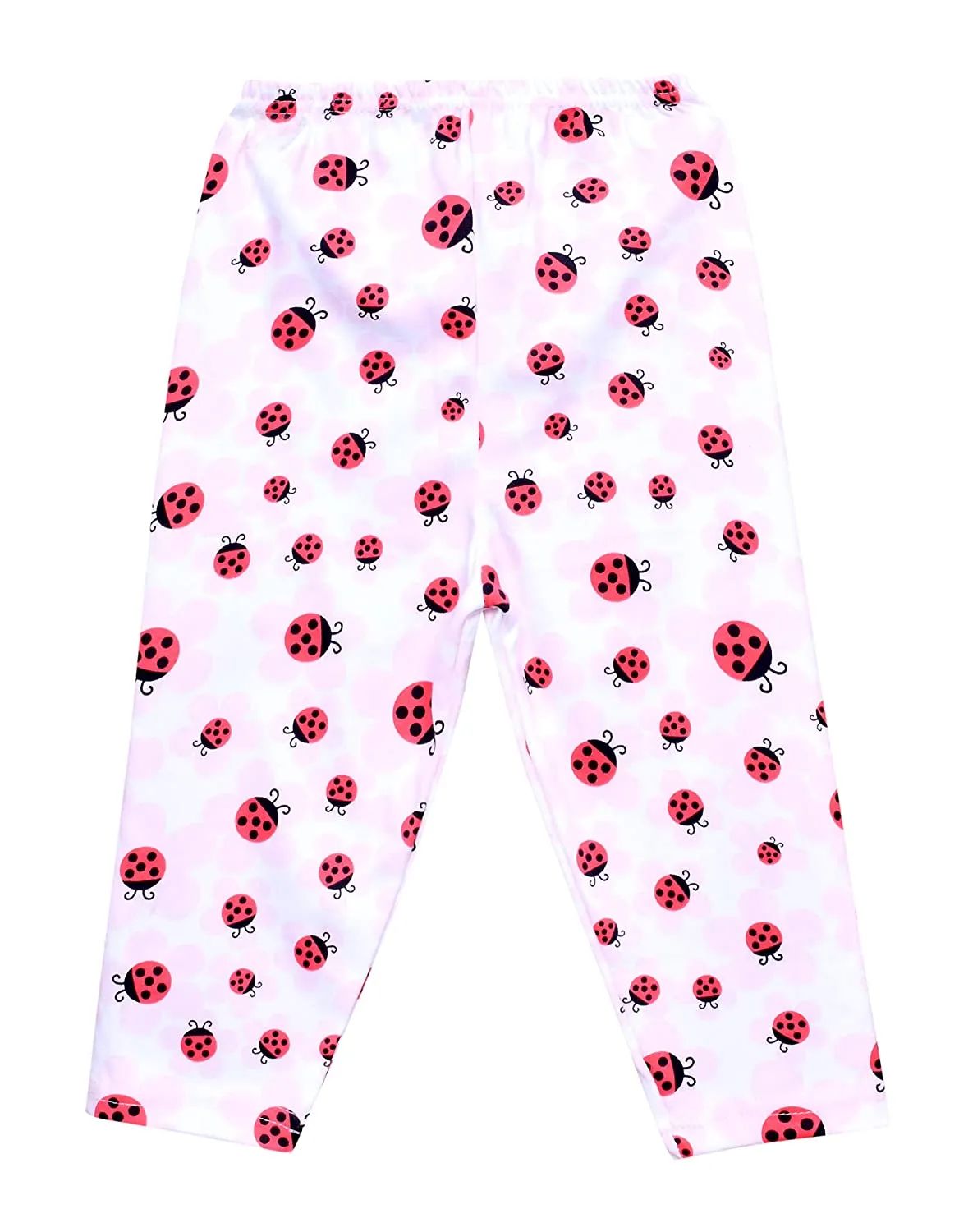 THE LITTLE LOOKERS 100% Cotton Printed Pyjami/Lower/Track Pant for Casual Wear/Night wear for Kids/Infants/Baby Boys/Girls