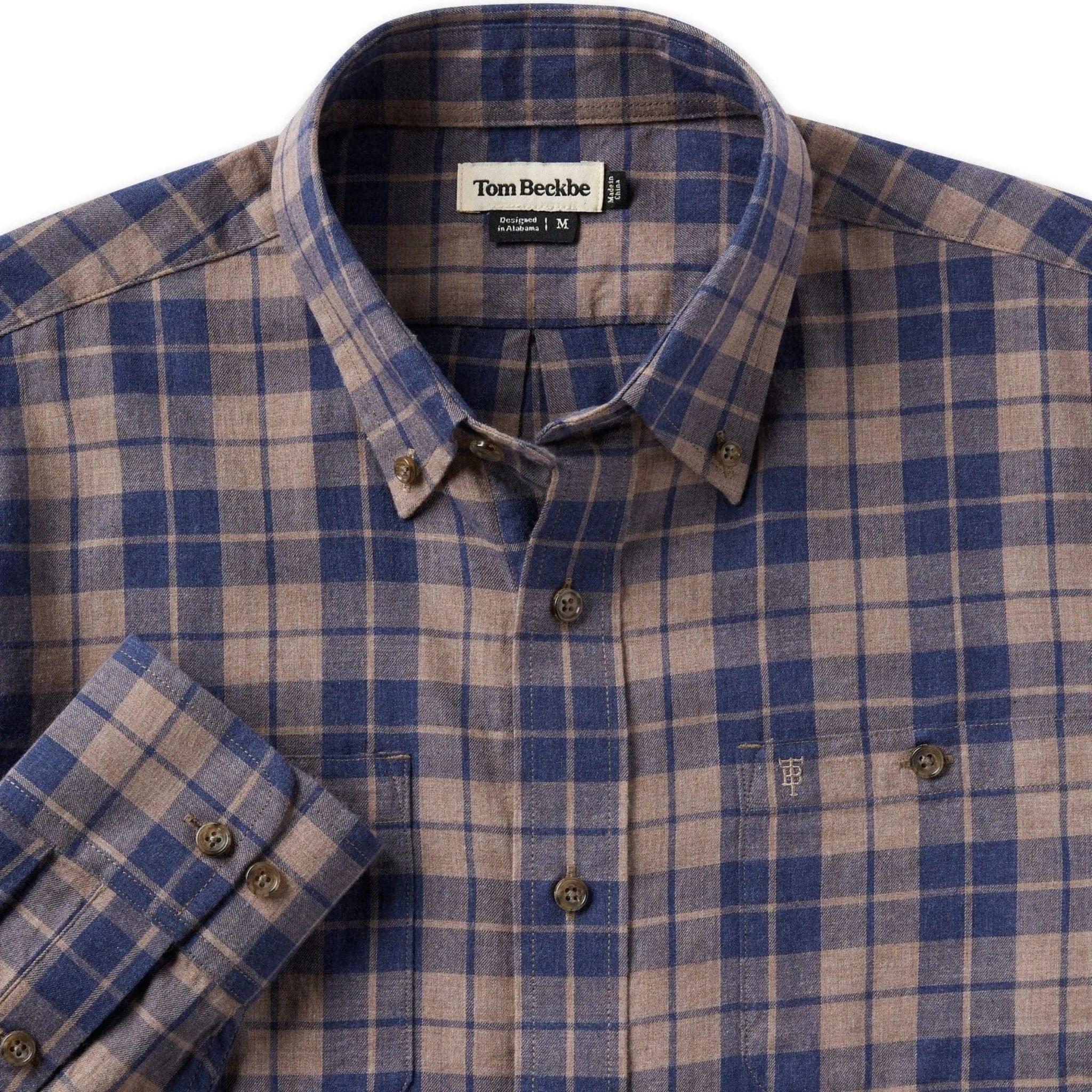 Wrights Twill Shirt