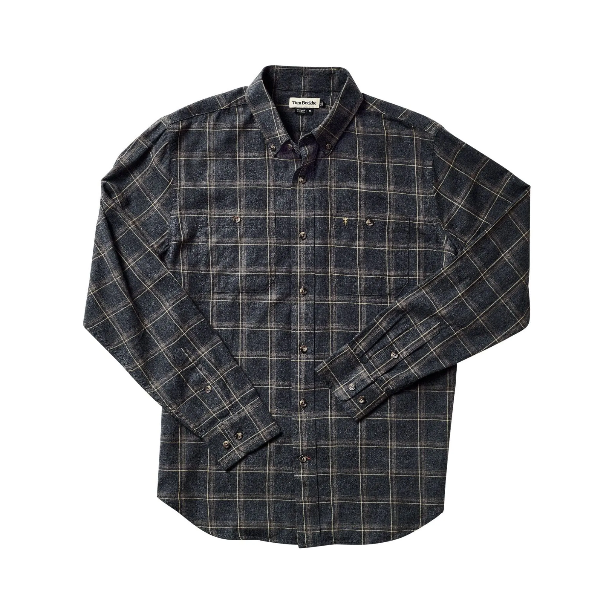 Wrights Twill Shirt