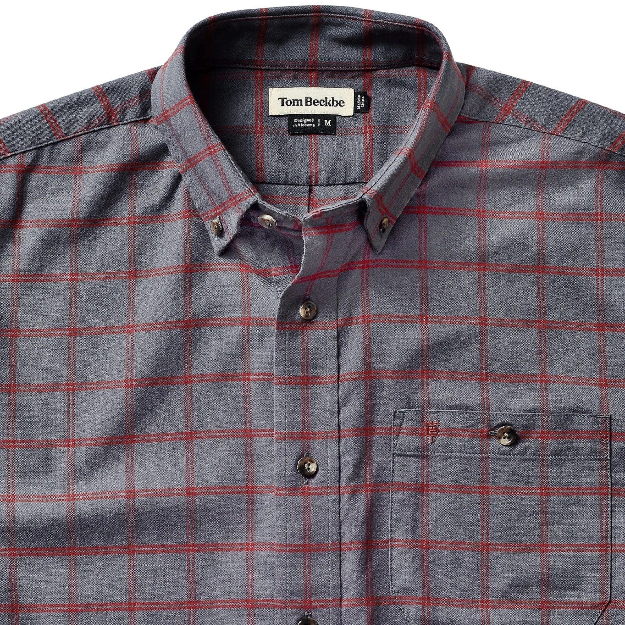 Wrights Twill Shirt