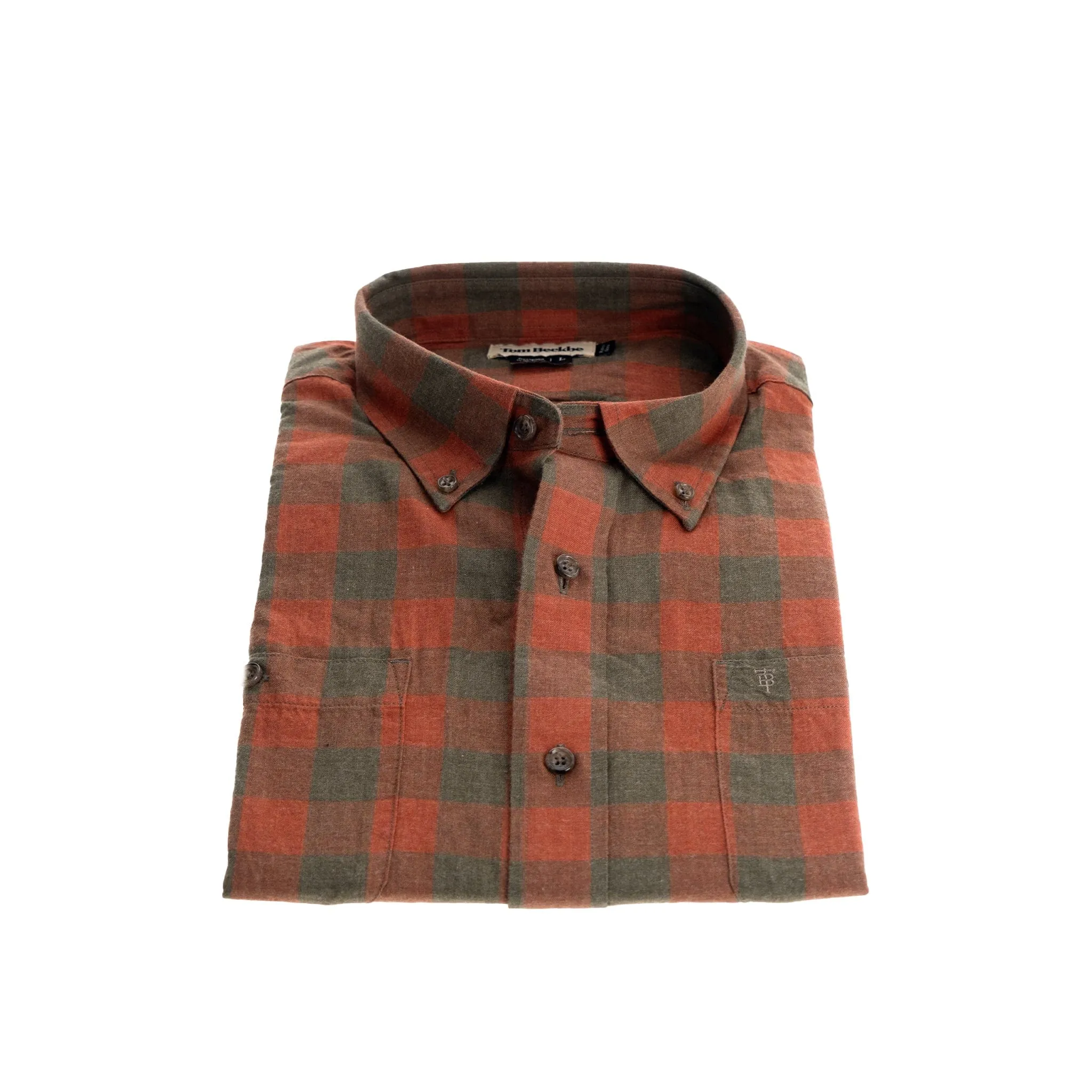 Wrights Twill Shirt