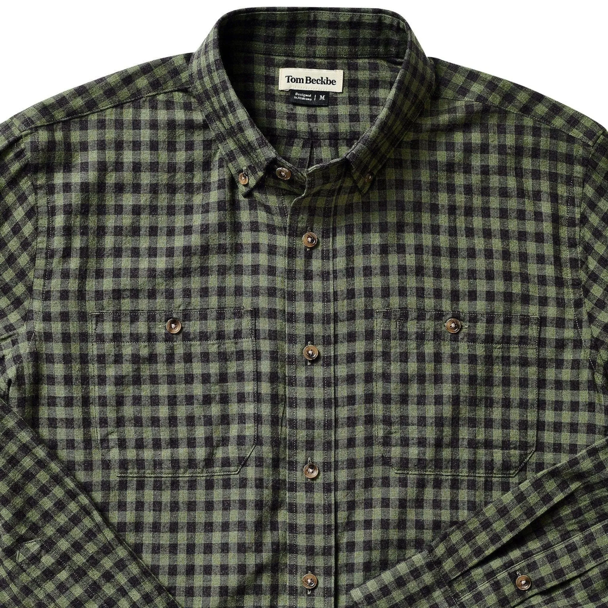 Wrights Twill Shirt