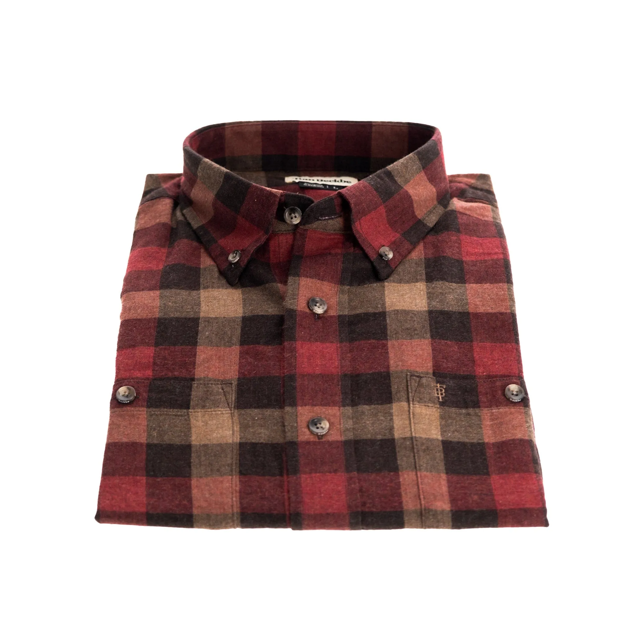 Wrights Twill Shirt