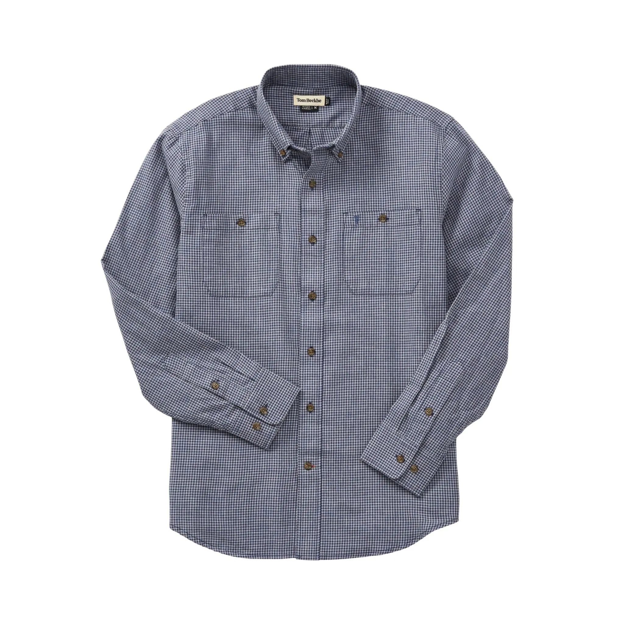 Wrights Twill Shirt