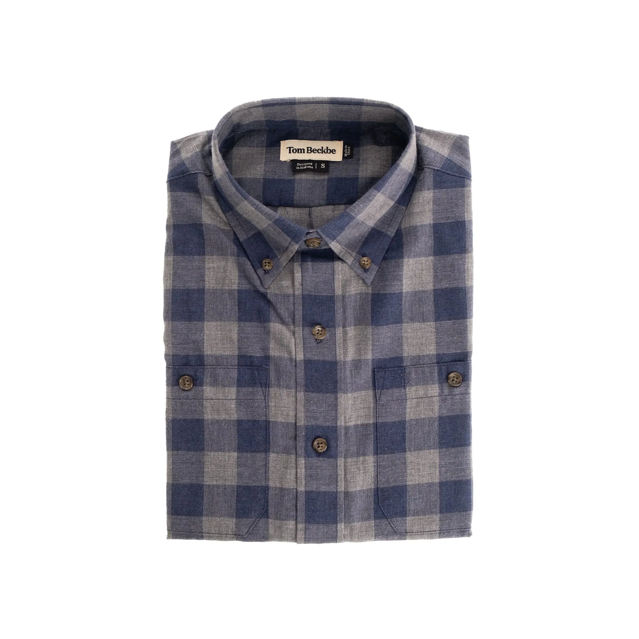 Wrights Twill Shirt