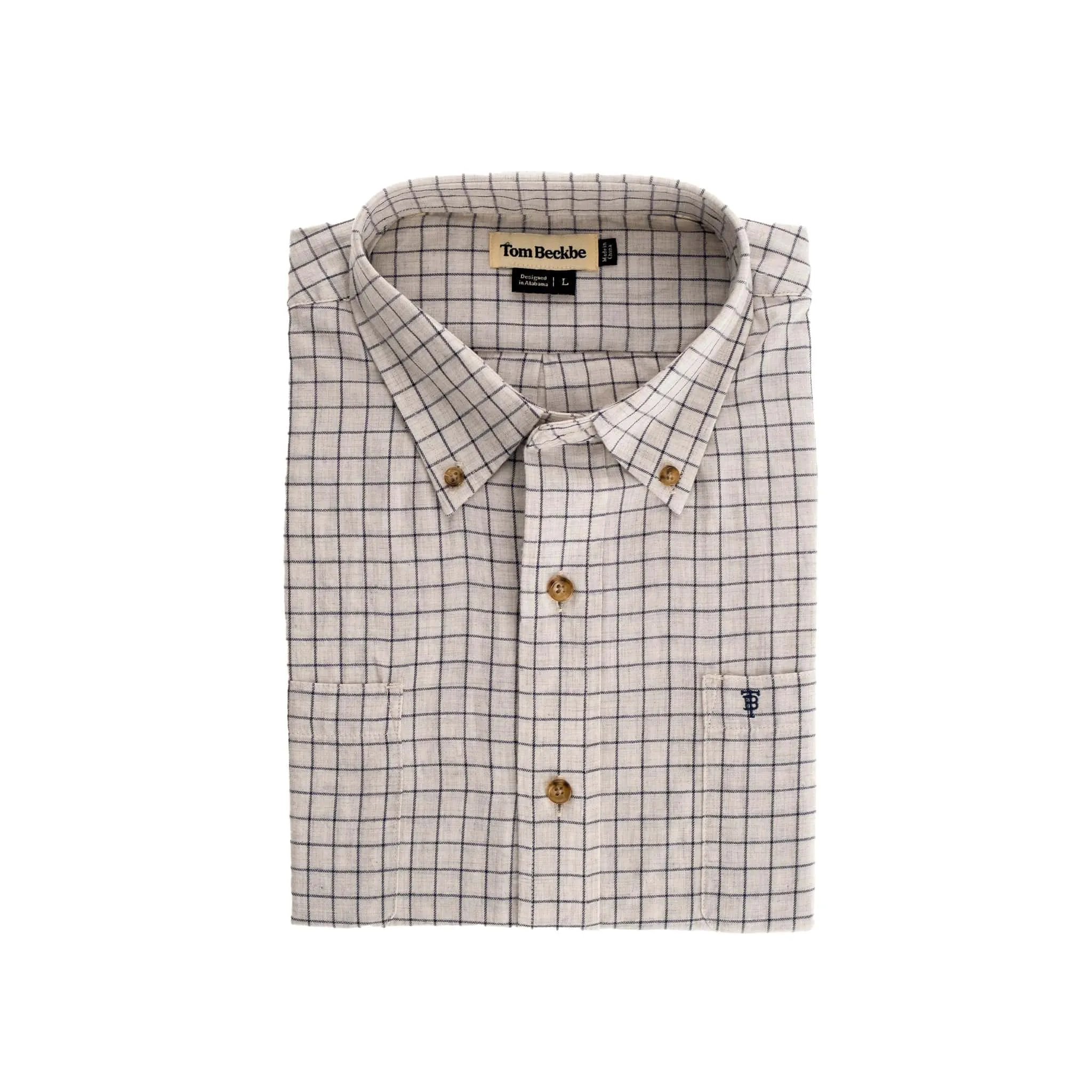 Wrights Twill Shirt