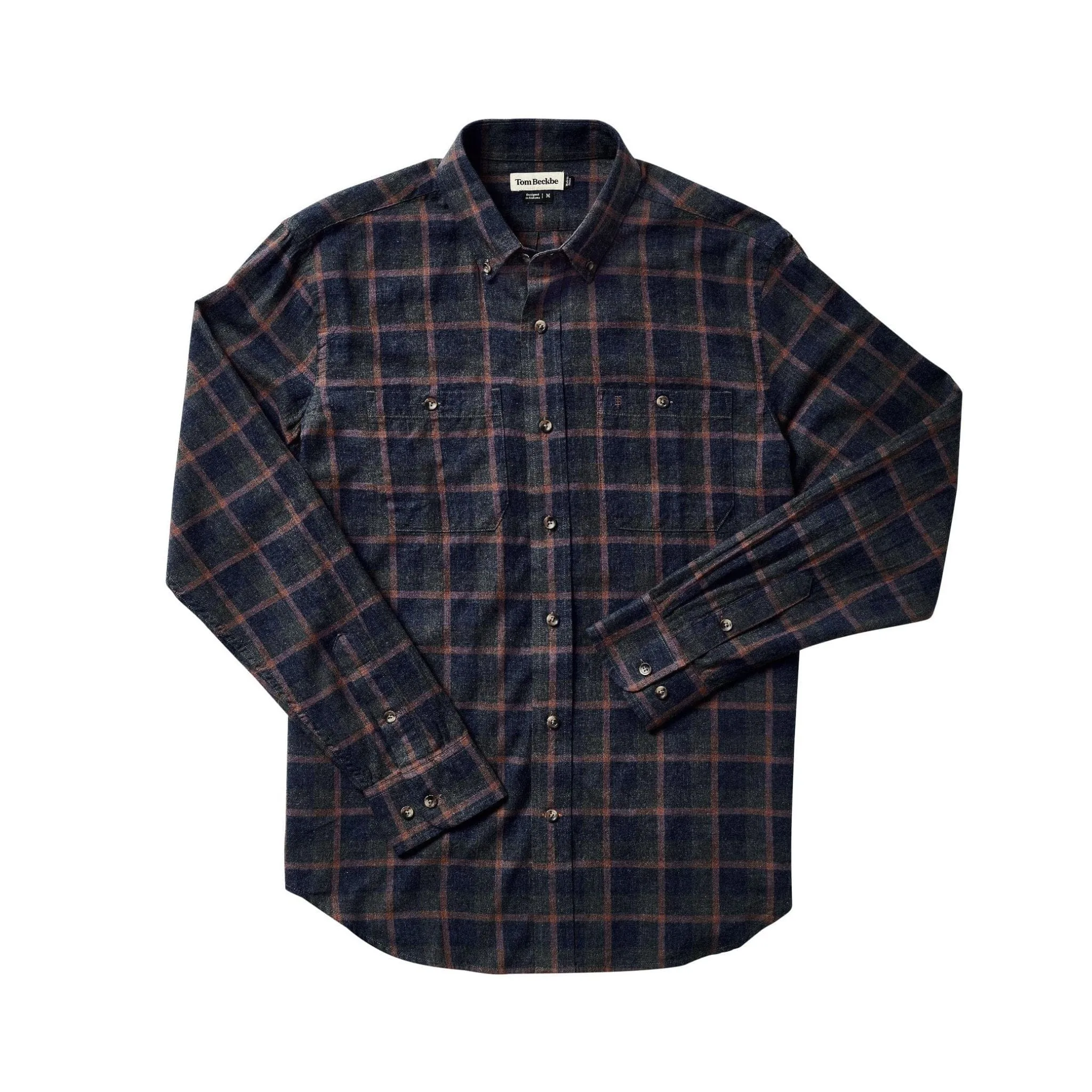 Wrights Twill Shirt