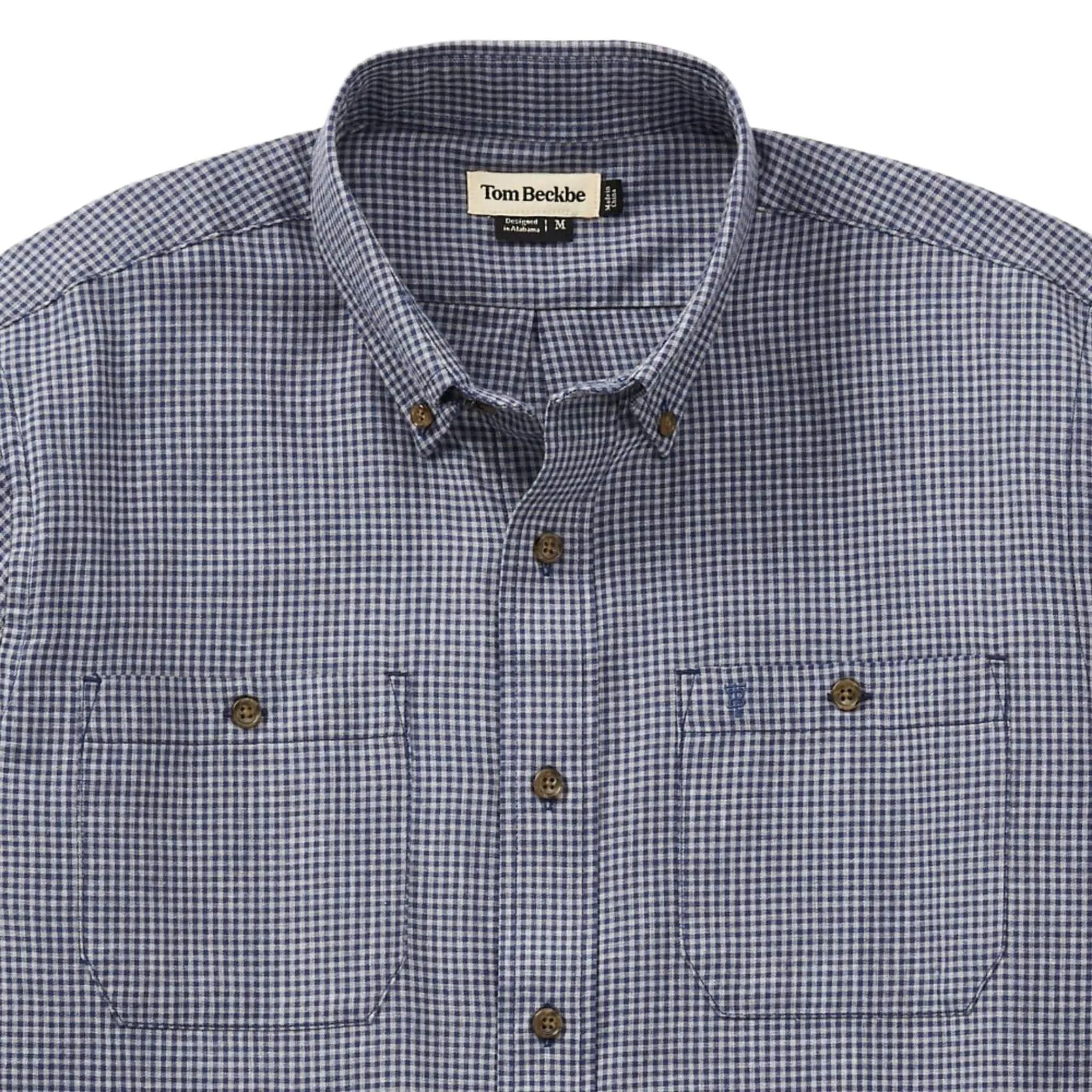 Wrights Twill Shirt