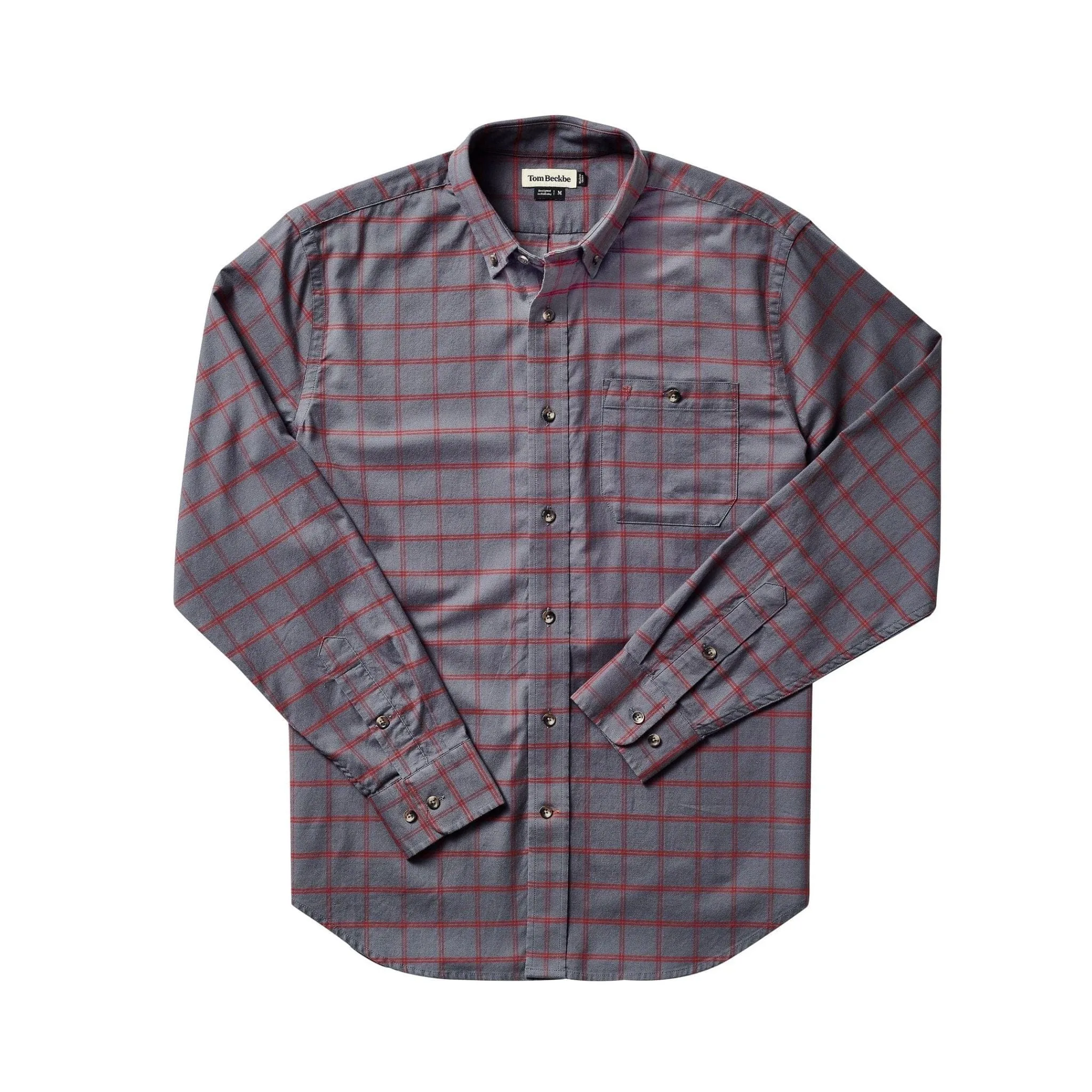 Wrights Twill Shirt