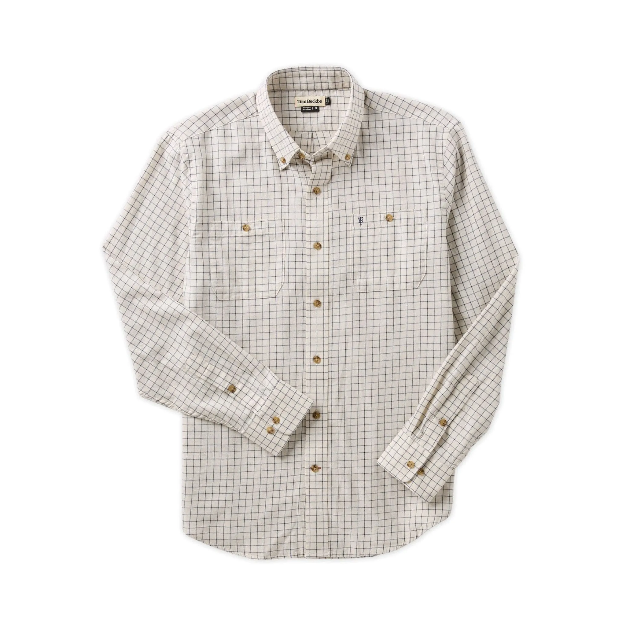 Wrights Twill Shirt