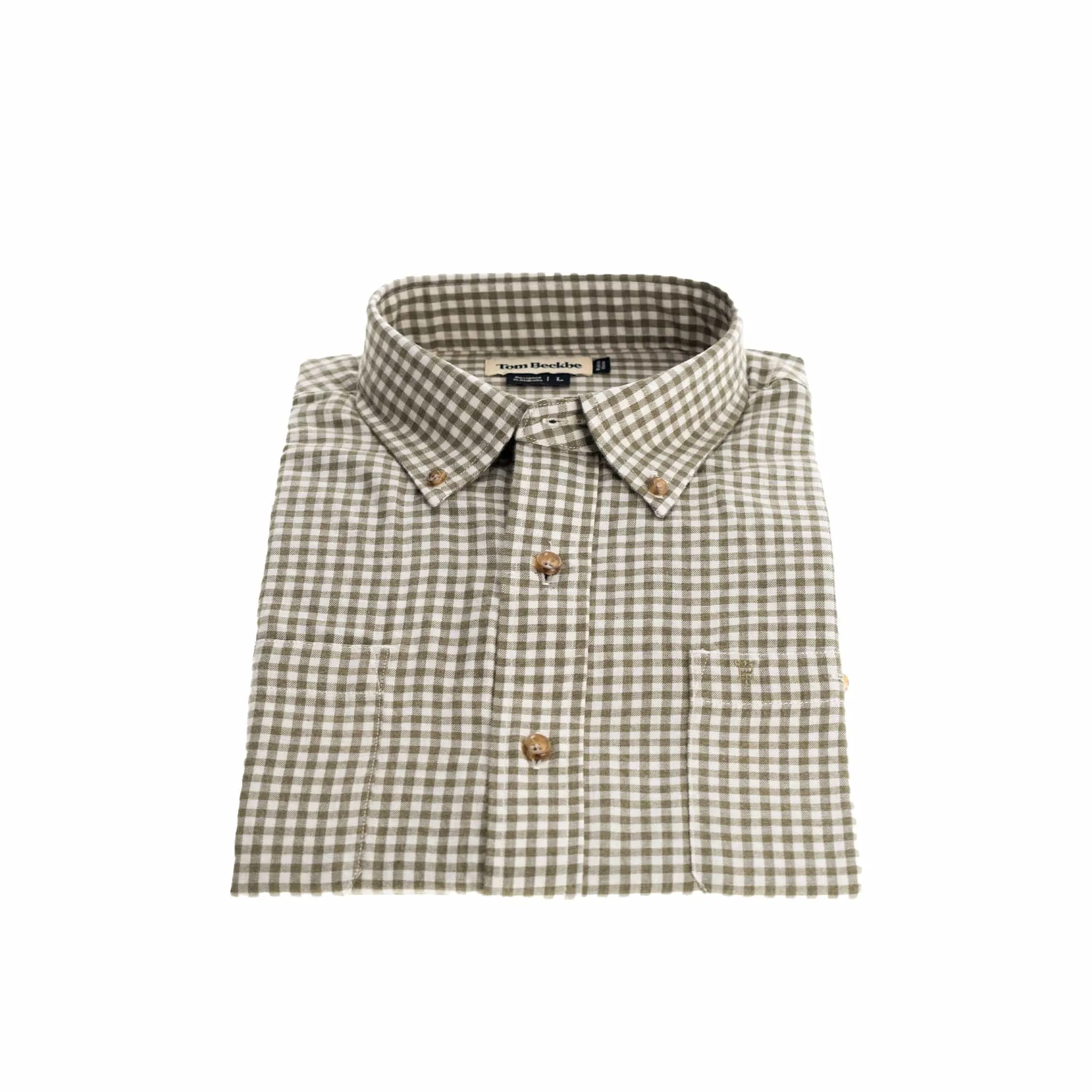 Wrights Twill Shirt