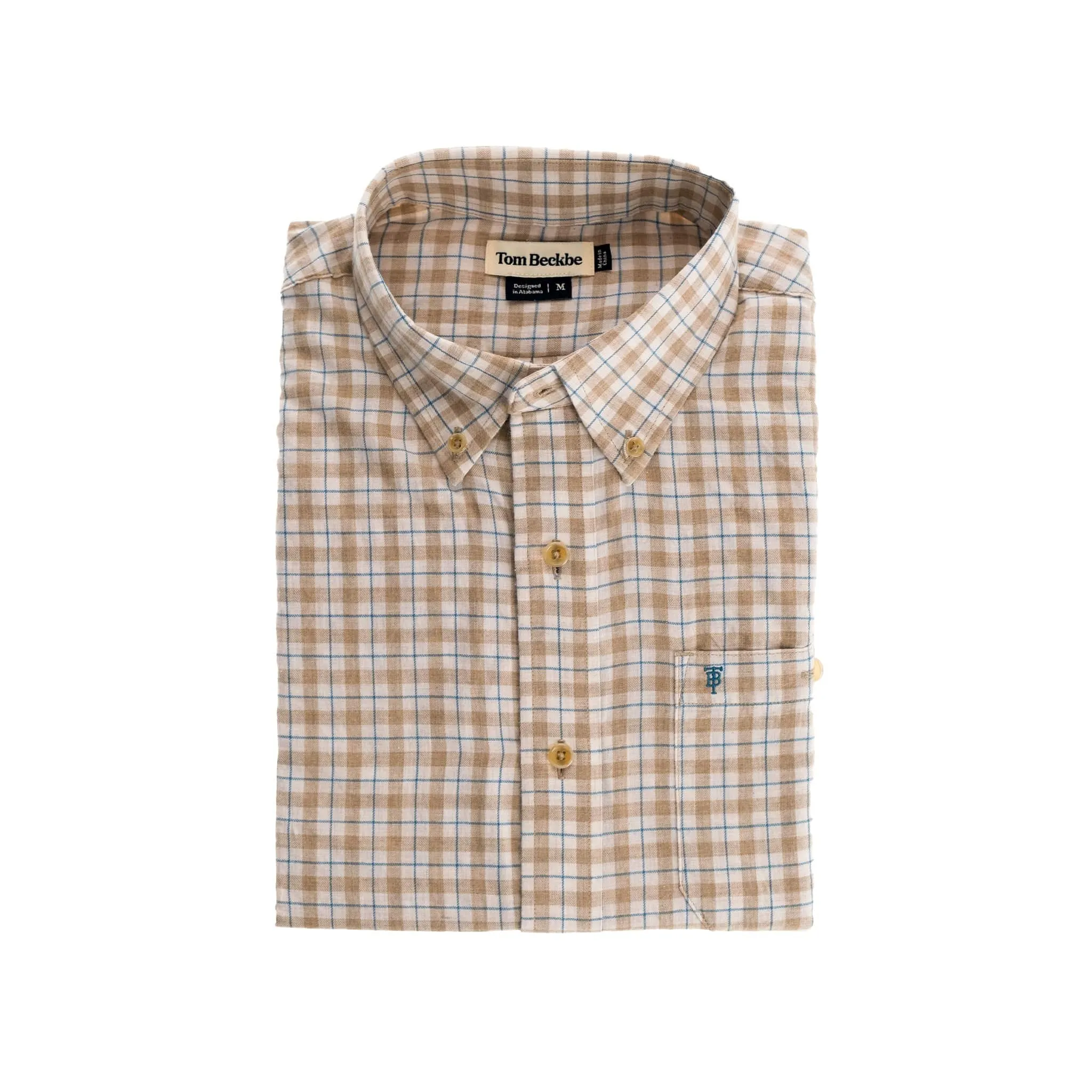 Wrights Twill Shirt