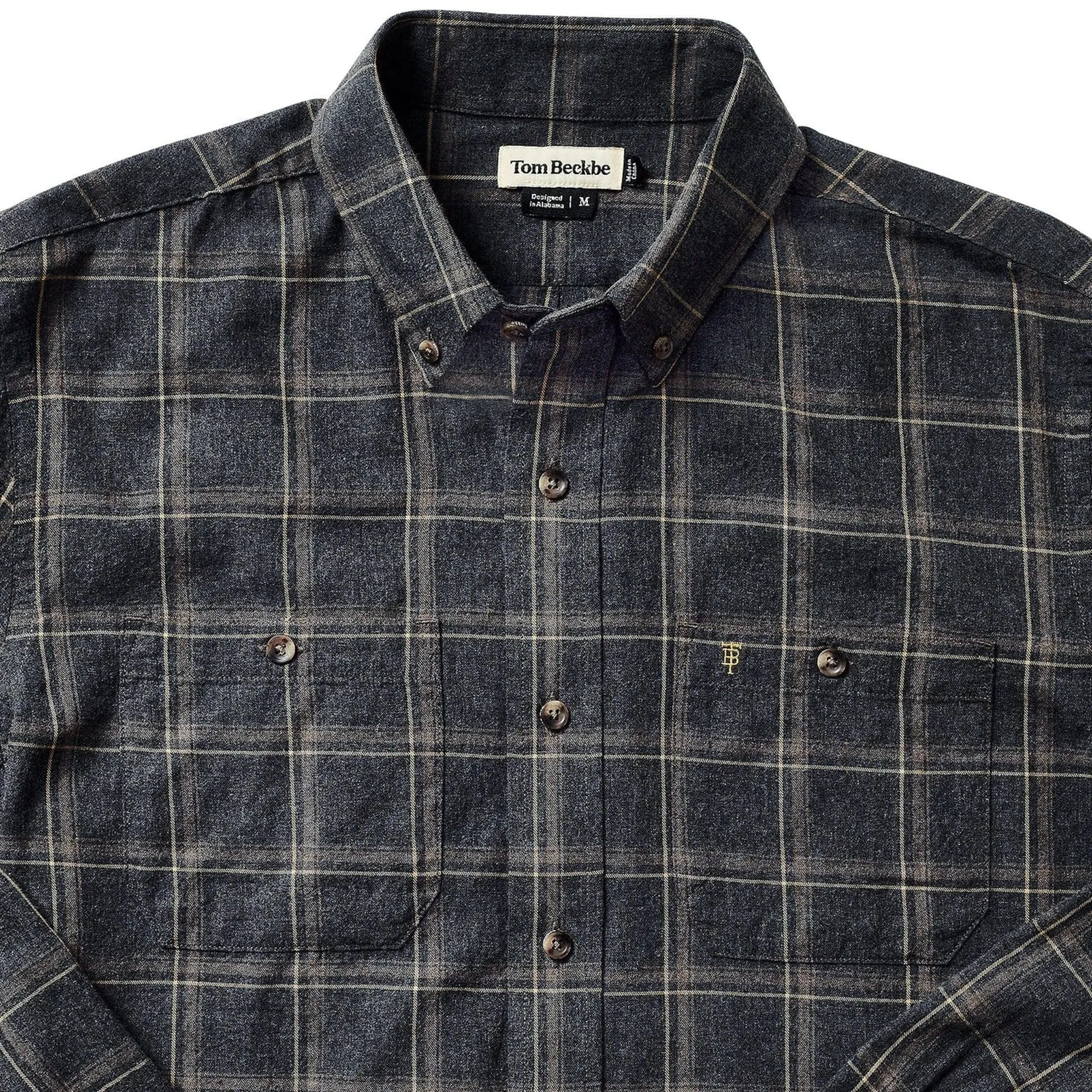 Wrights Twill Shirt