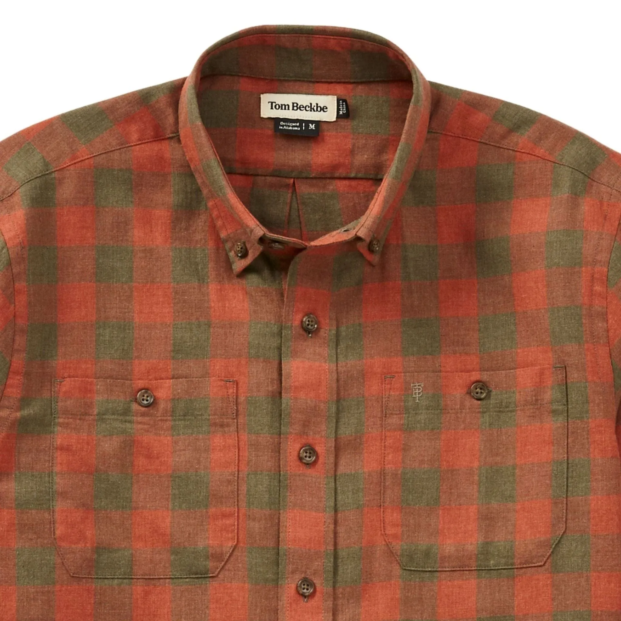 Wrights Twill Shirt