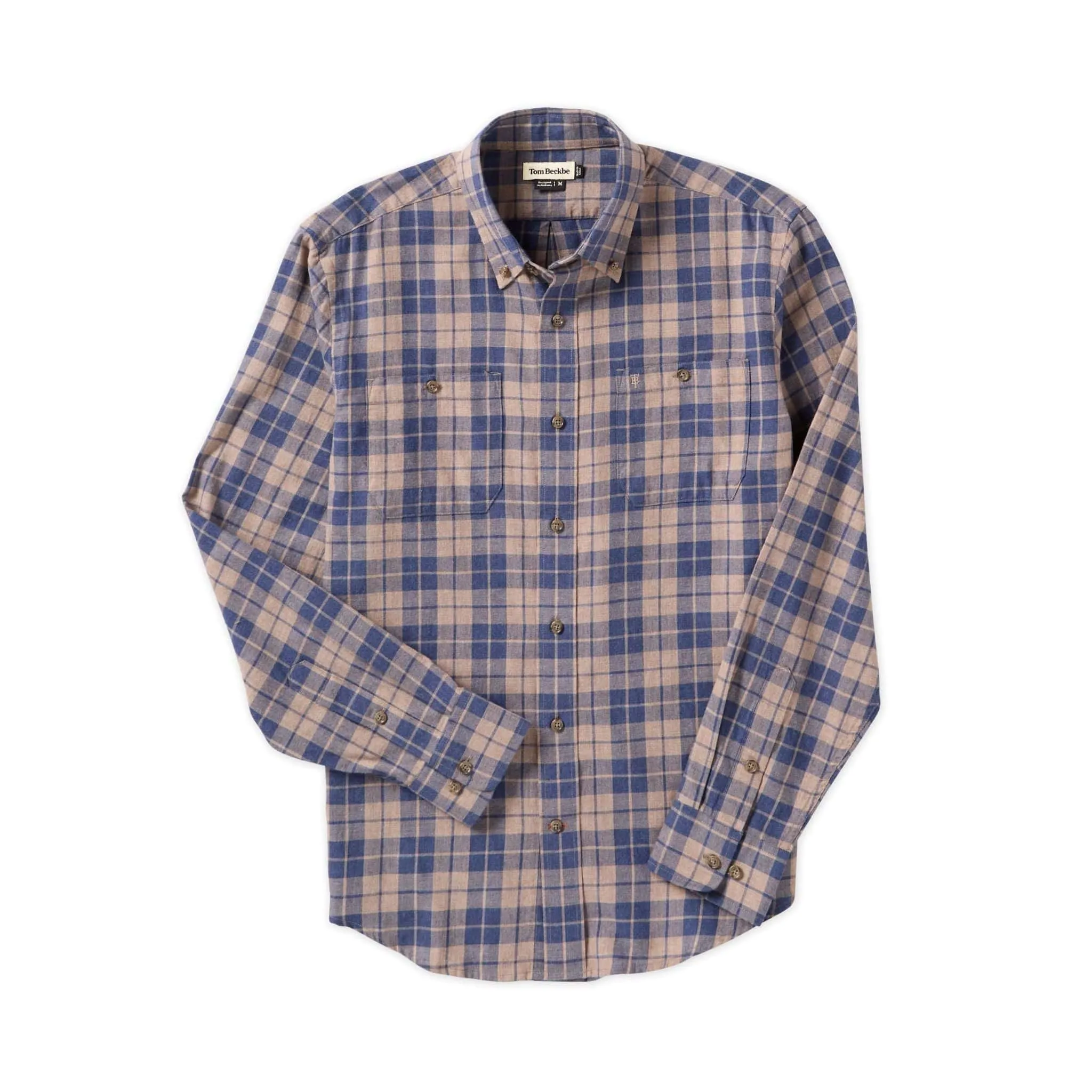 Wrights Twill Shirt