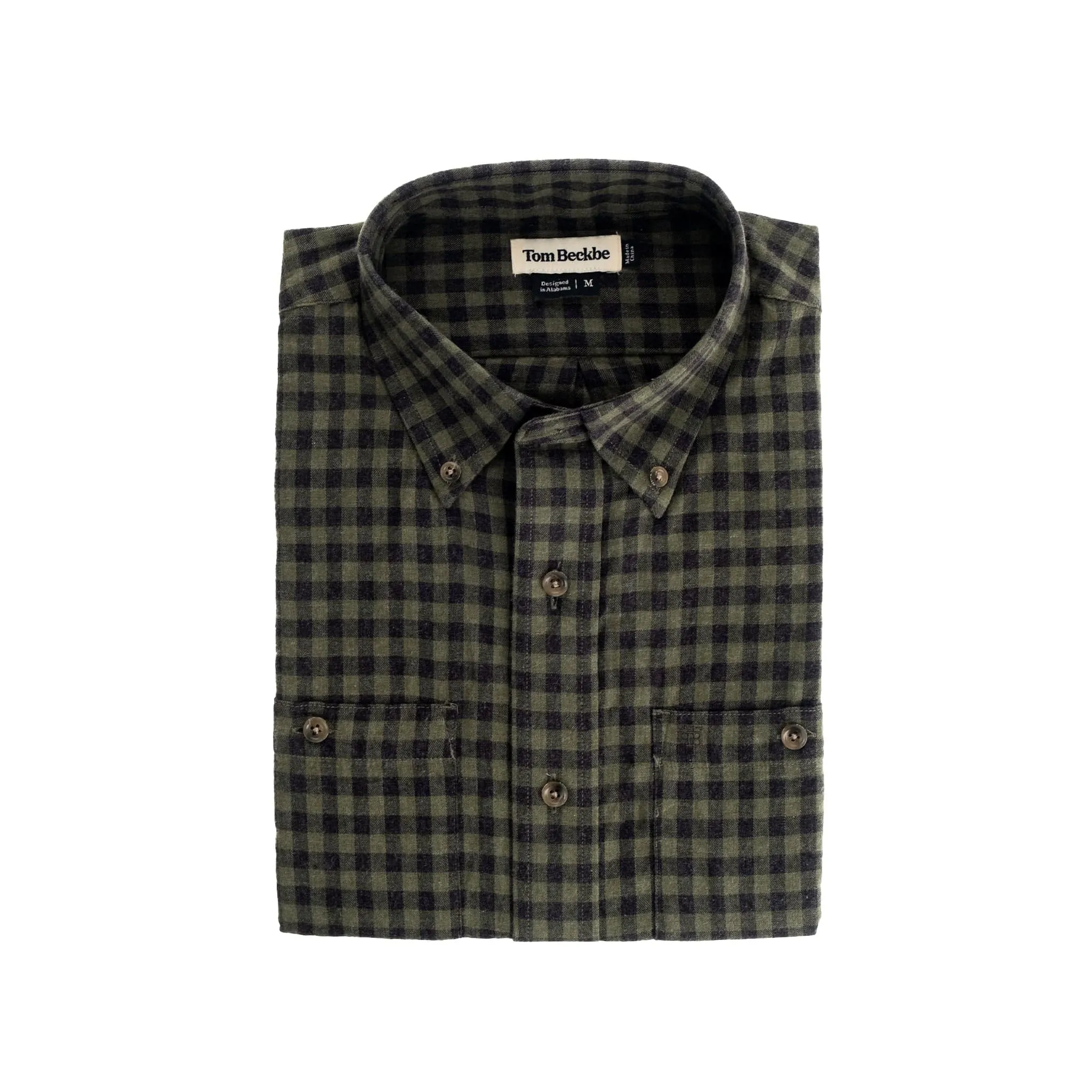 Wrights Twill Shirt