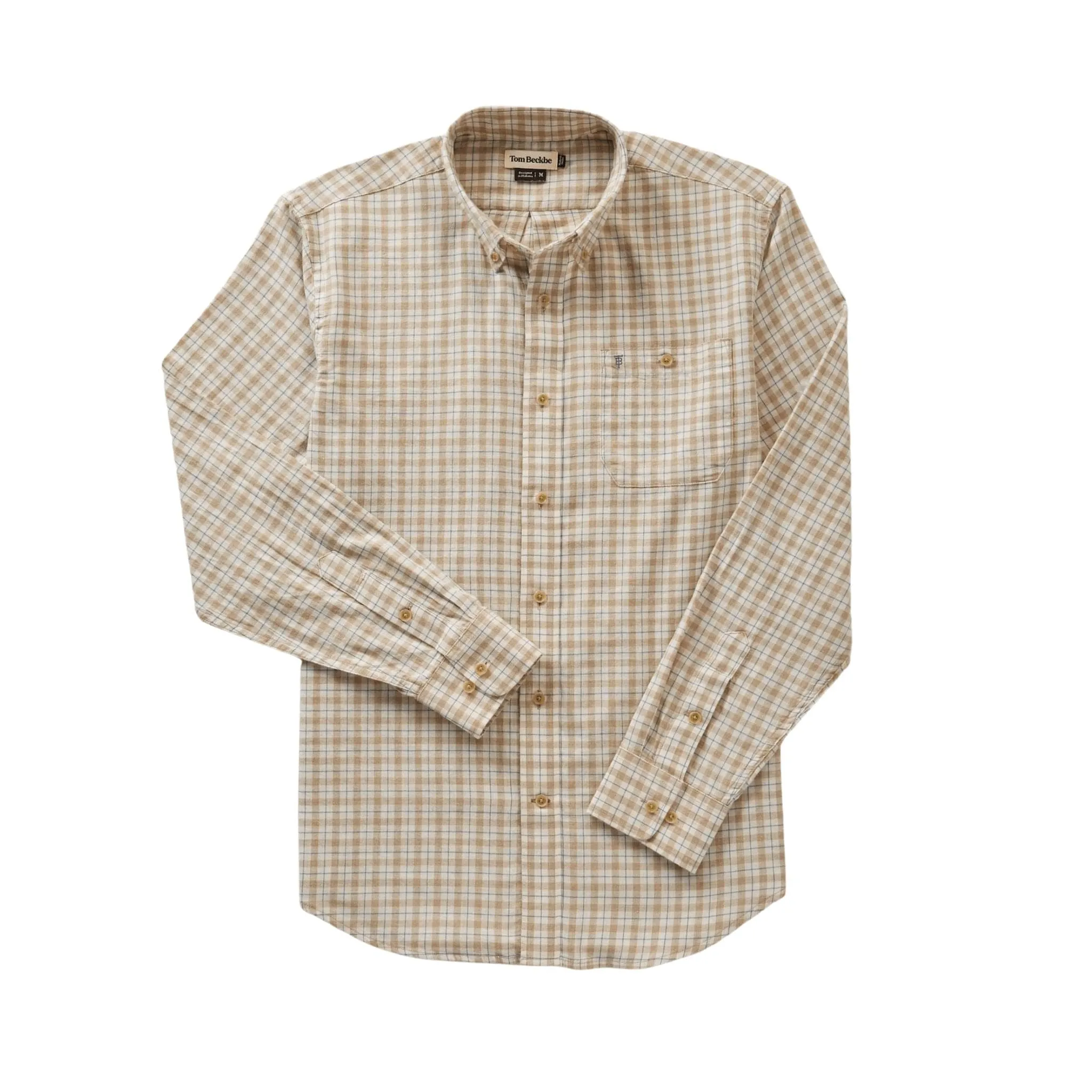 Wrights Twill Shirt