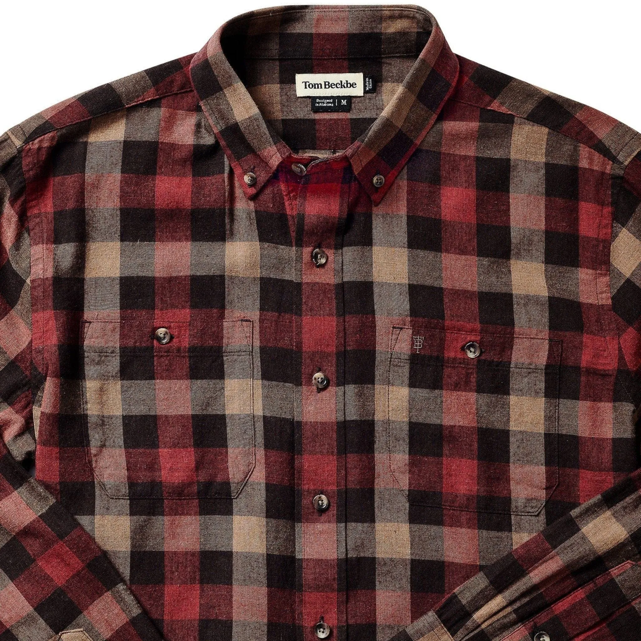 Wrights Twill Shirt