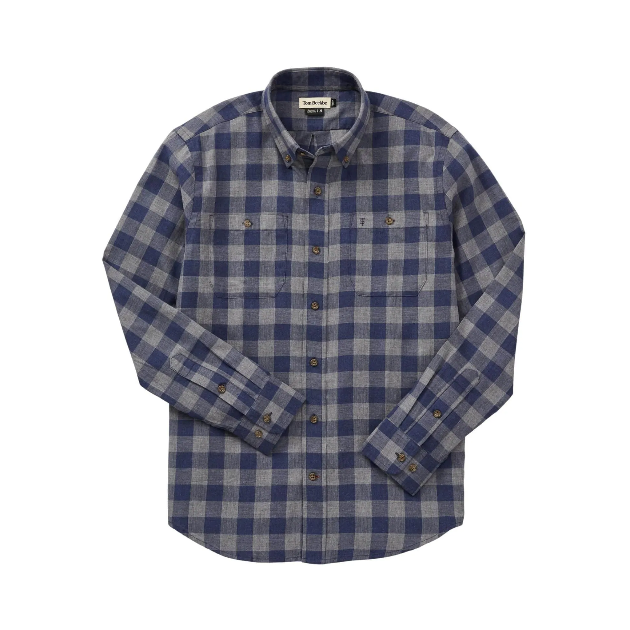 Wrights Twill Shirt