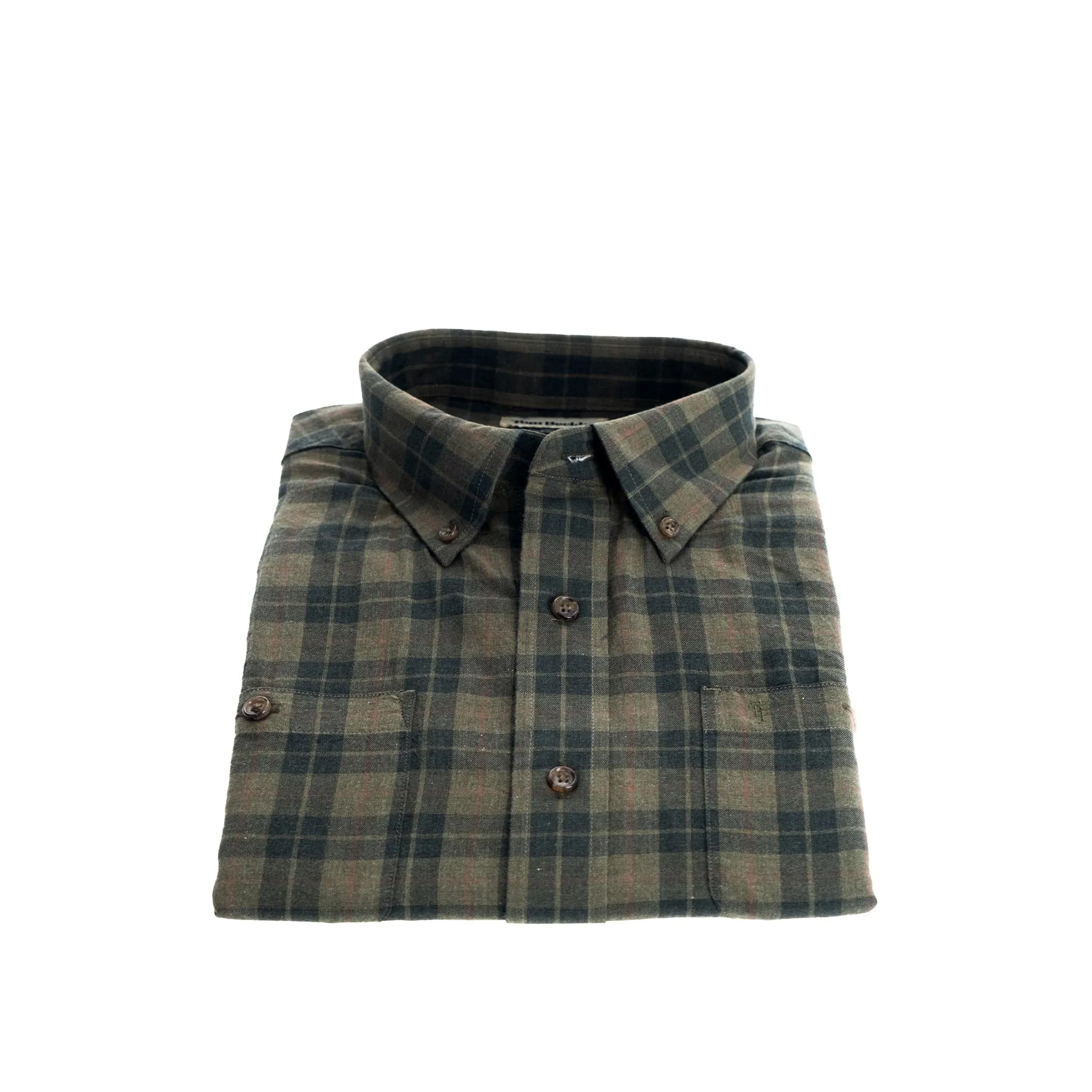 Wrights Twill Shirt