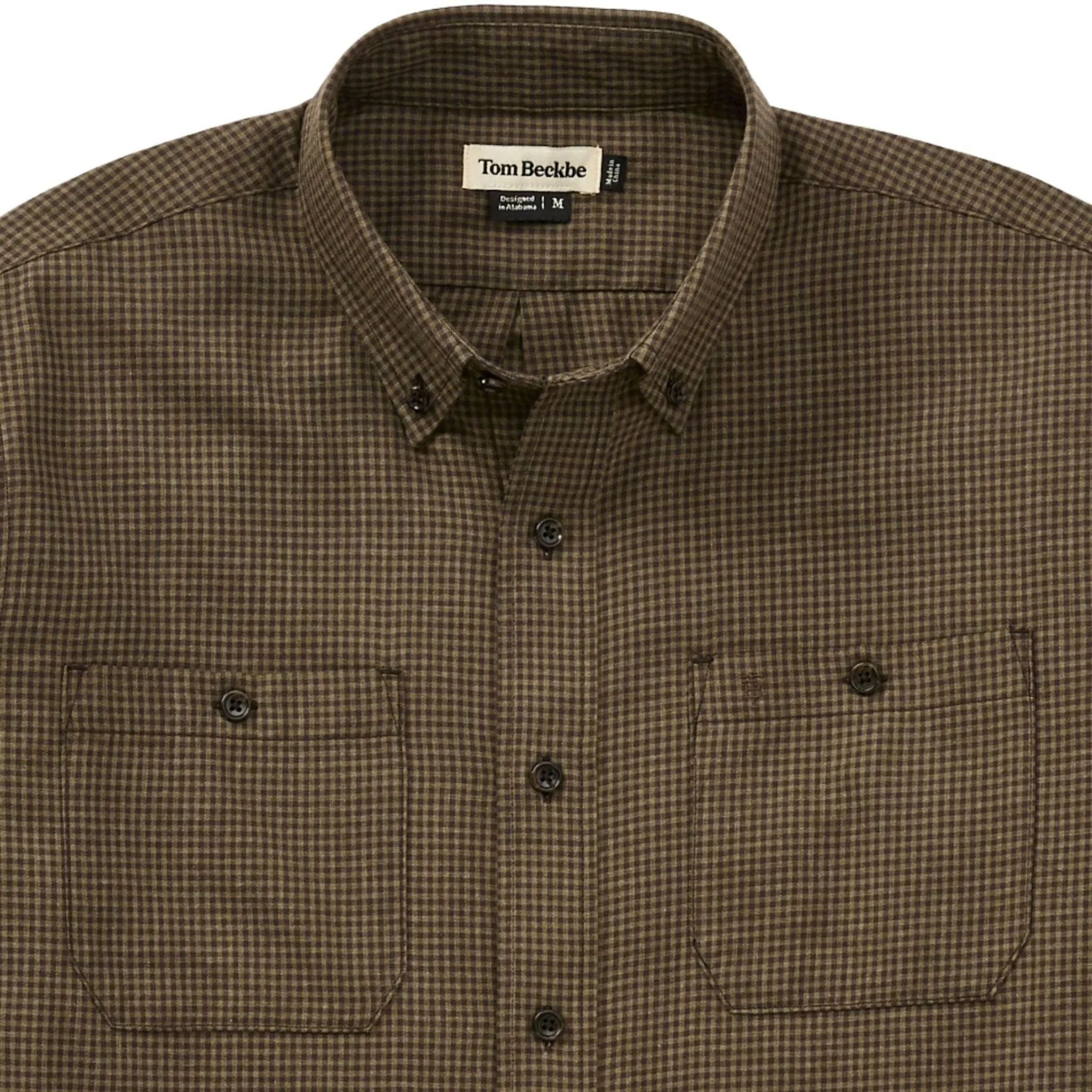 Wrights Twill Shirt