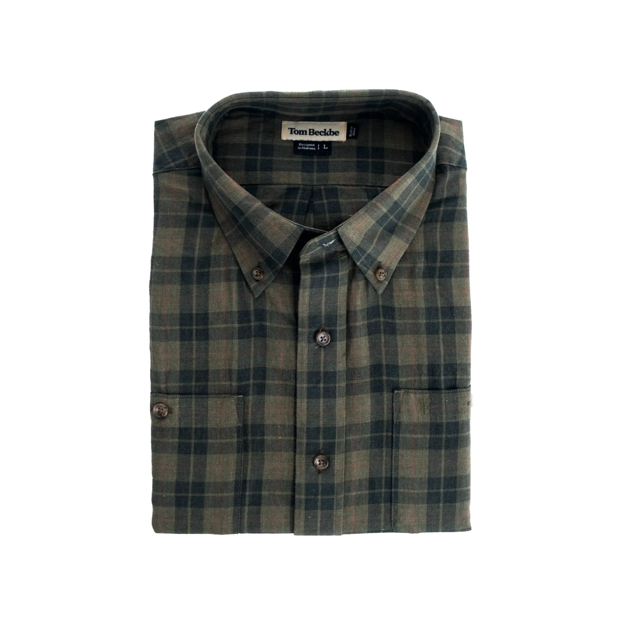 Wrights Twill Shirt