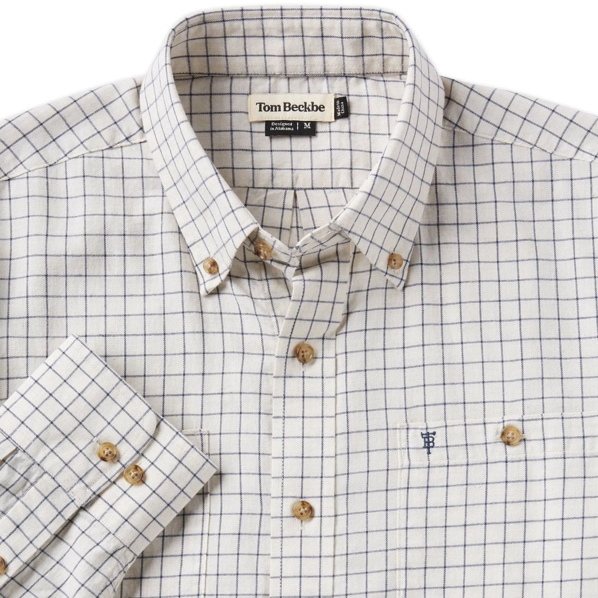 Wrights Twill Shirt