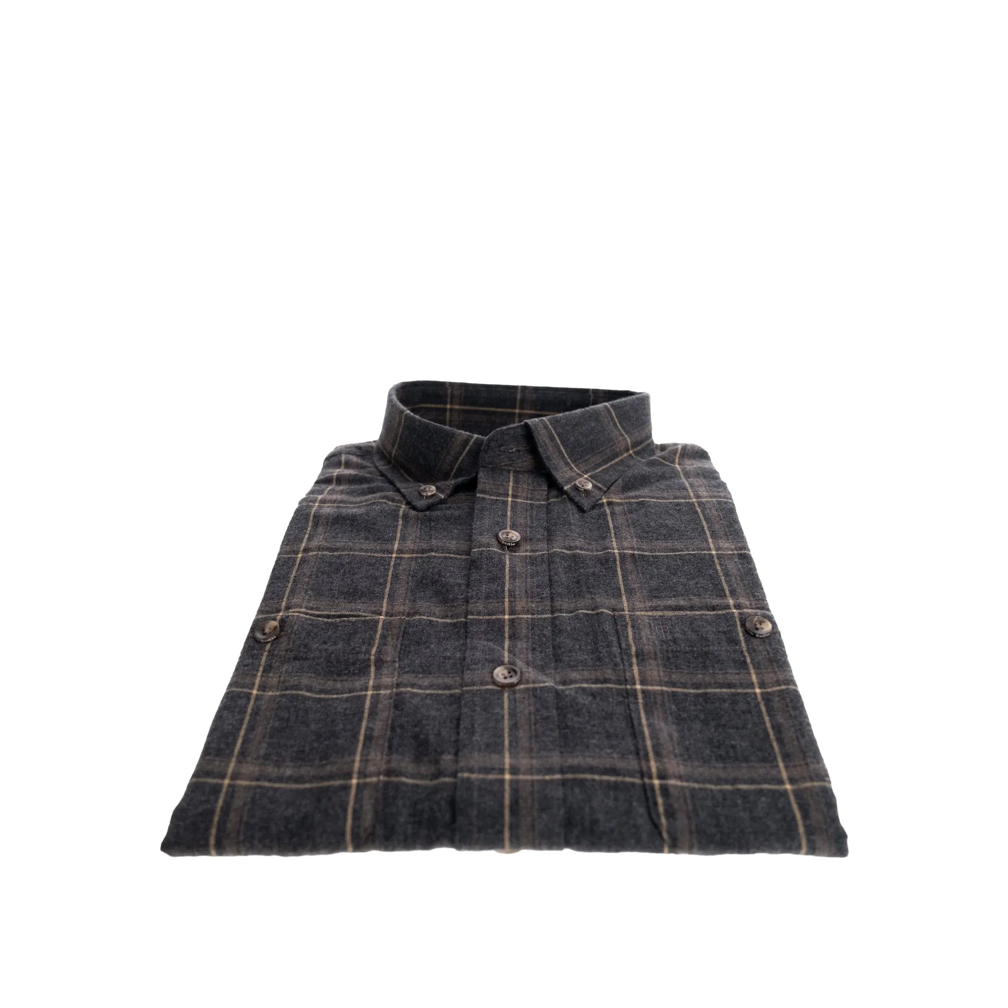 Wrights Twill Shirt