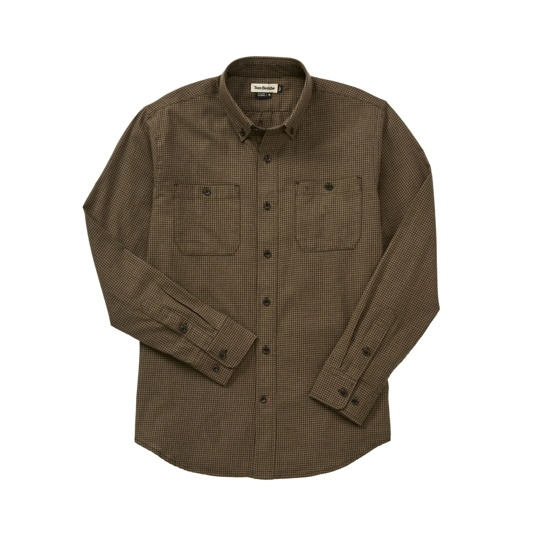 Wrights Twill Shirt