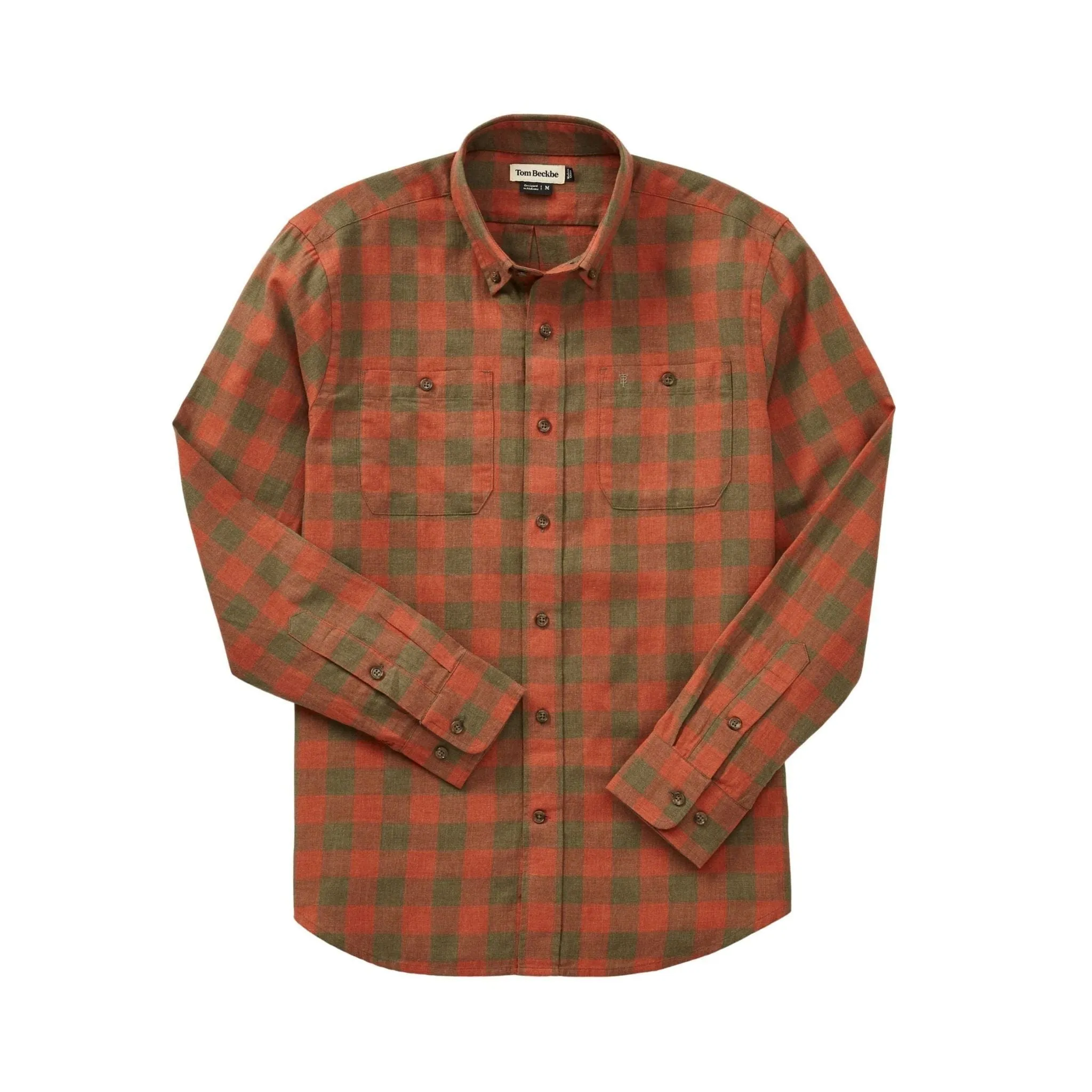 Wrights Twill Shirt