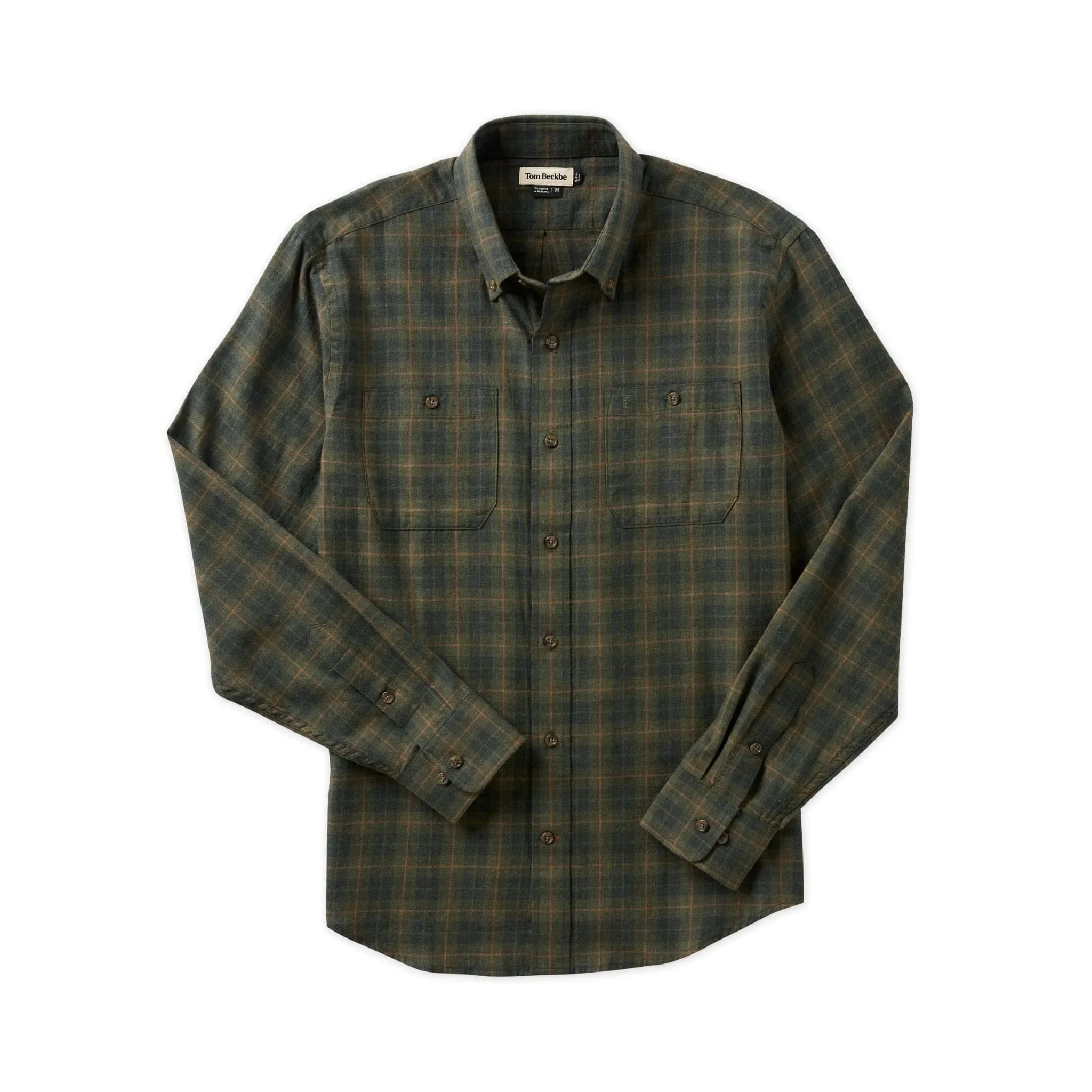 Wrights Twill Shirt