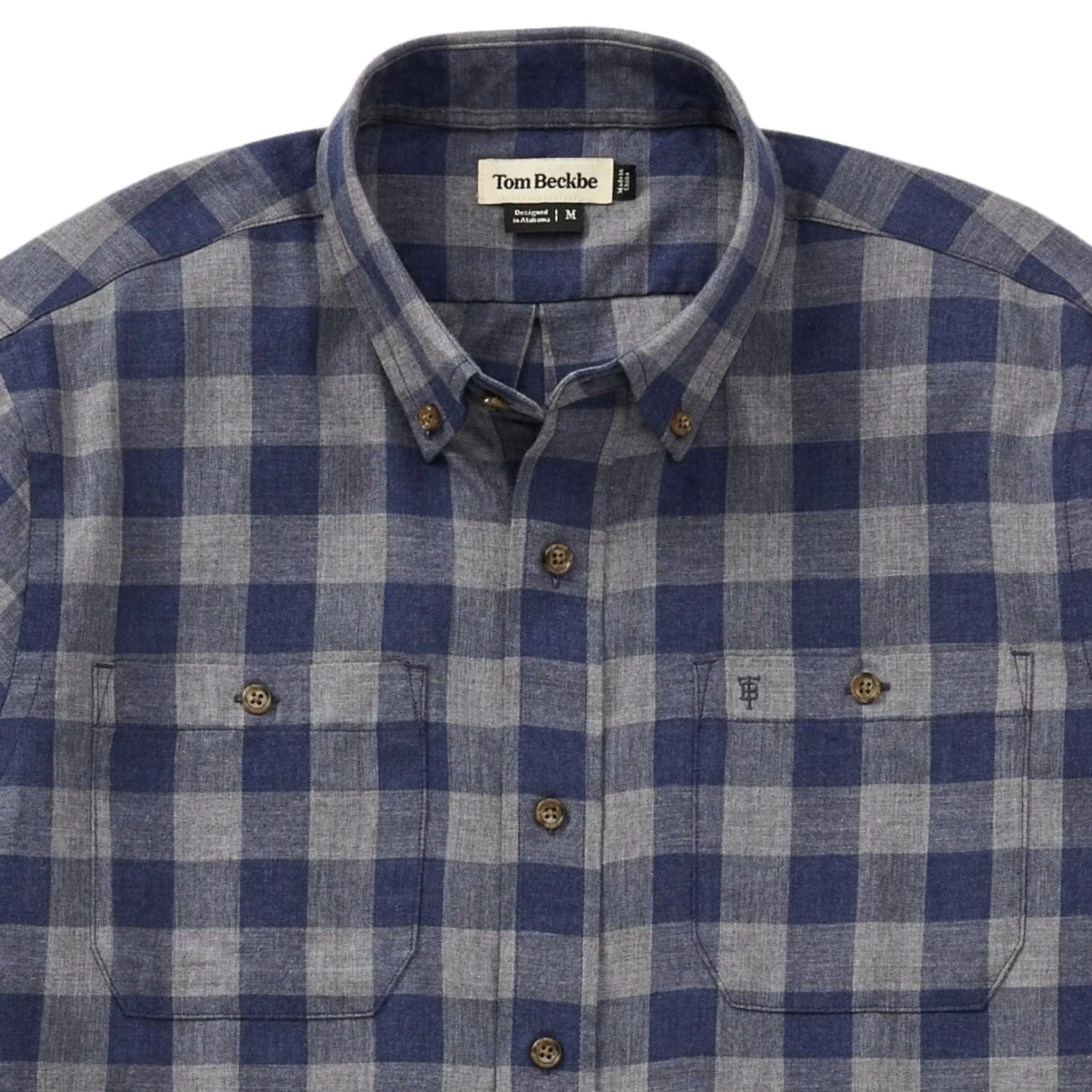 Wrights Twill Shirt