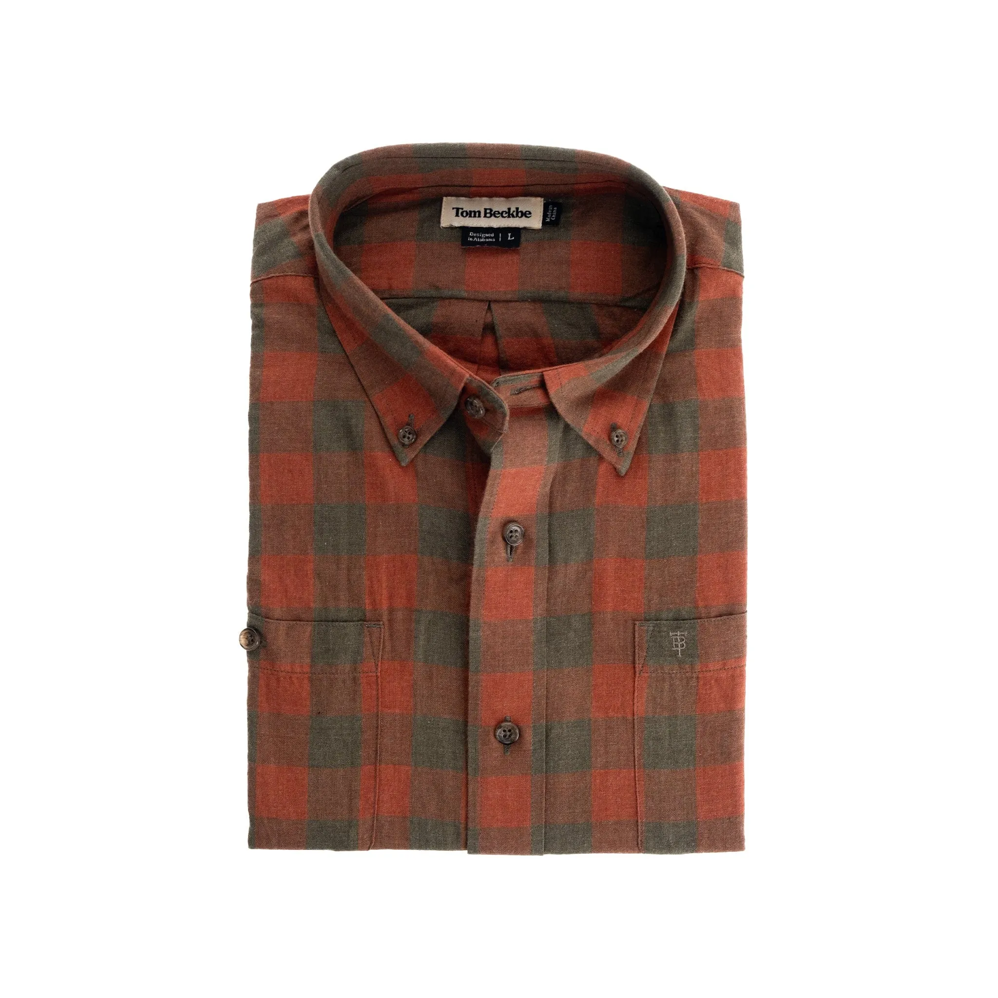 Wrights Twill Shirt