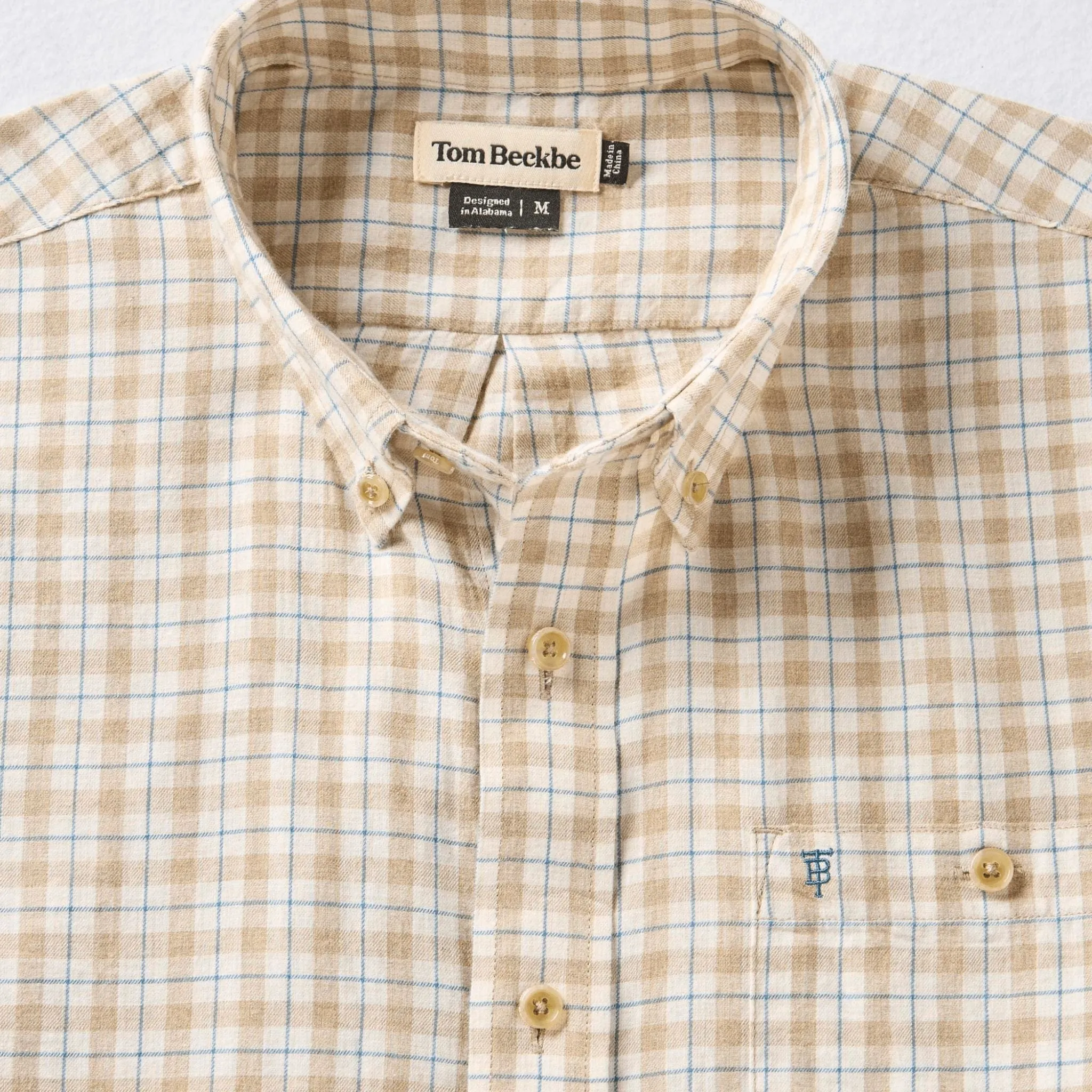 Wrights Twill Shirt