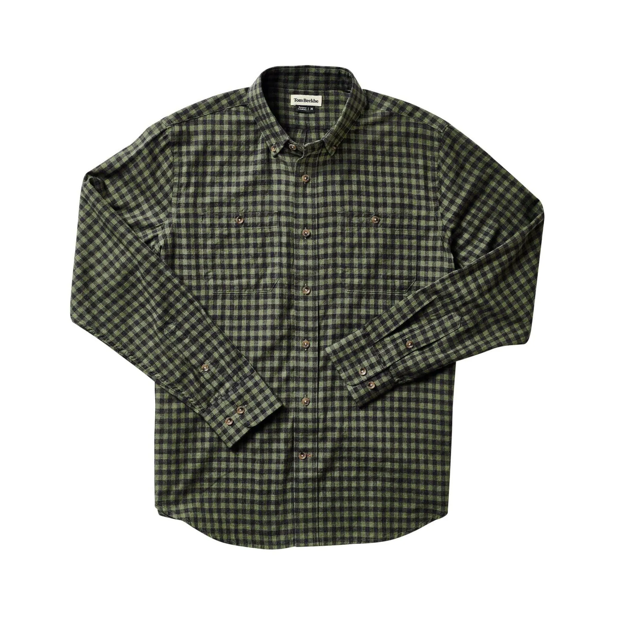 Wrights Twill Shirt