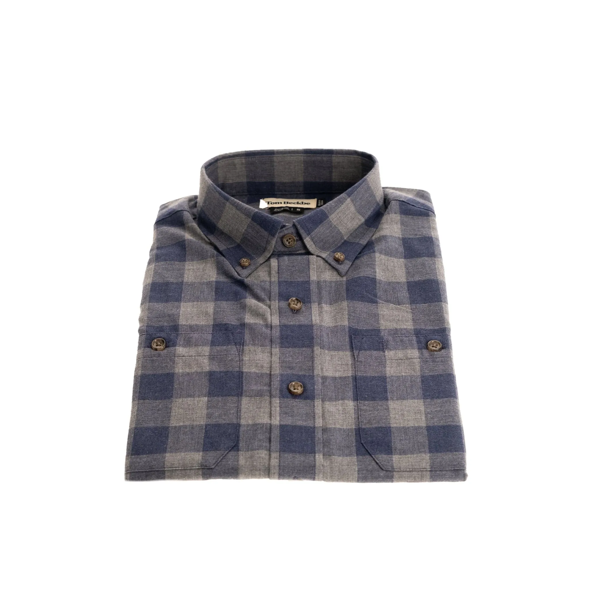 Wrights Twill Shirt