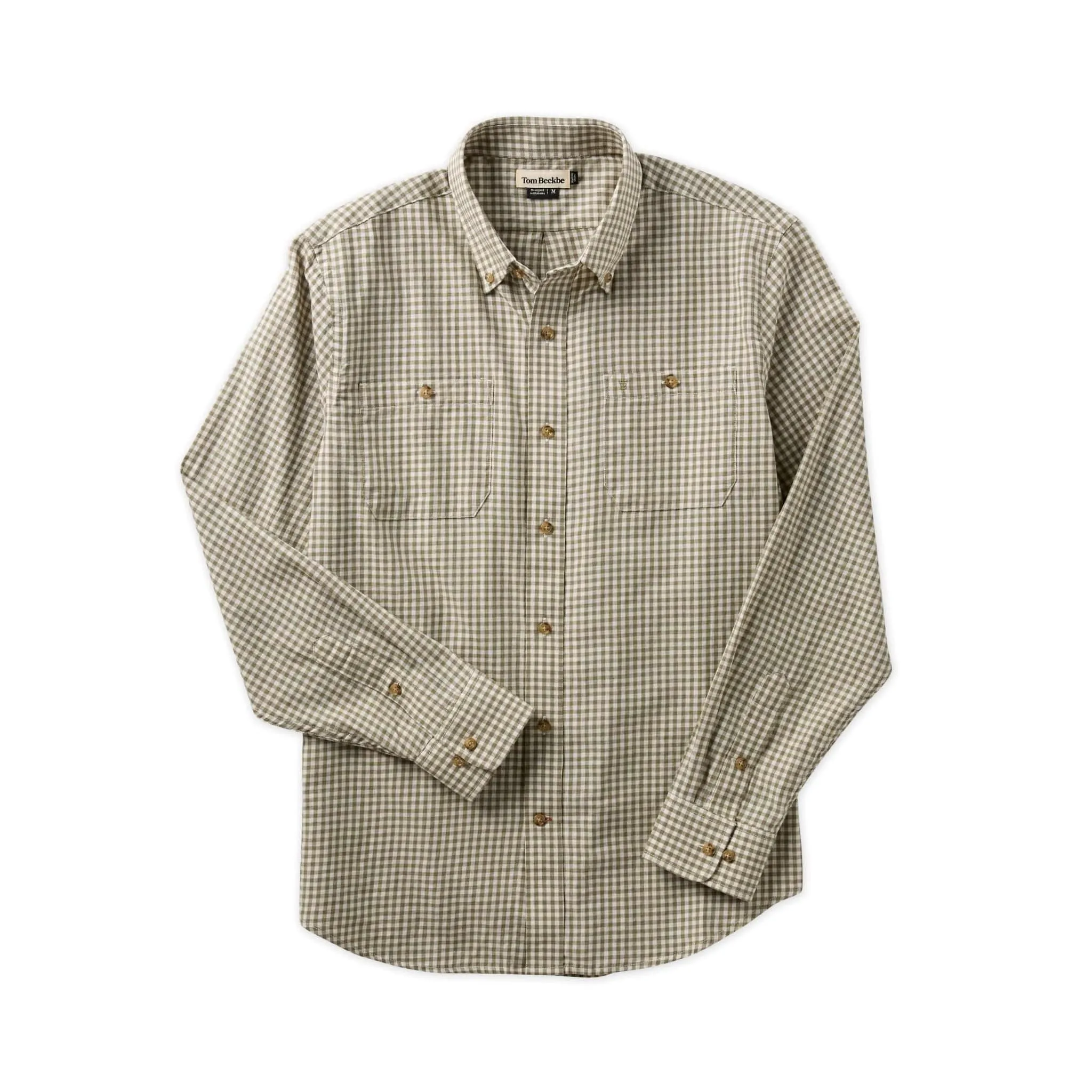 Wrights Twill Shirt