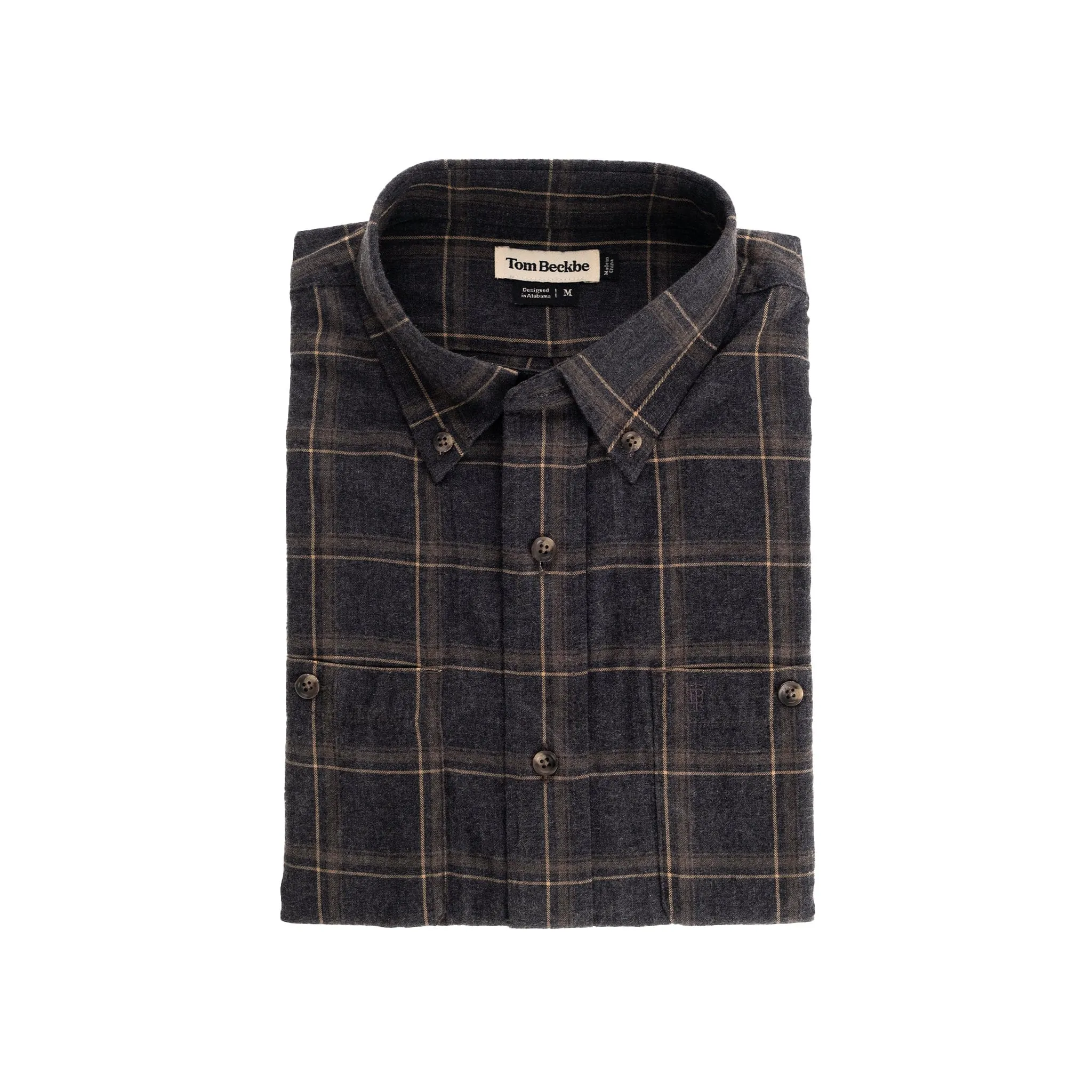 Wrights Twill Shirt