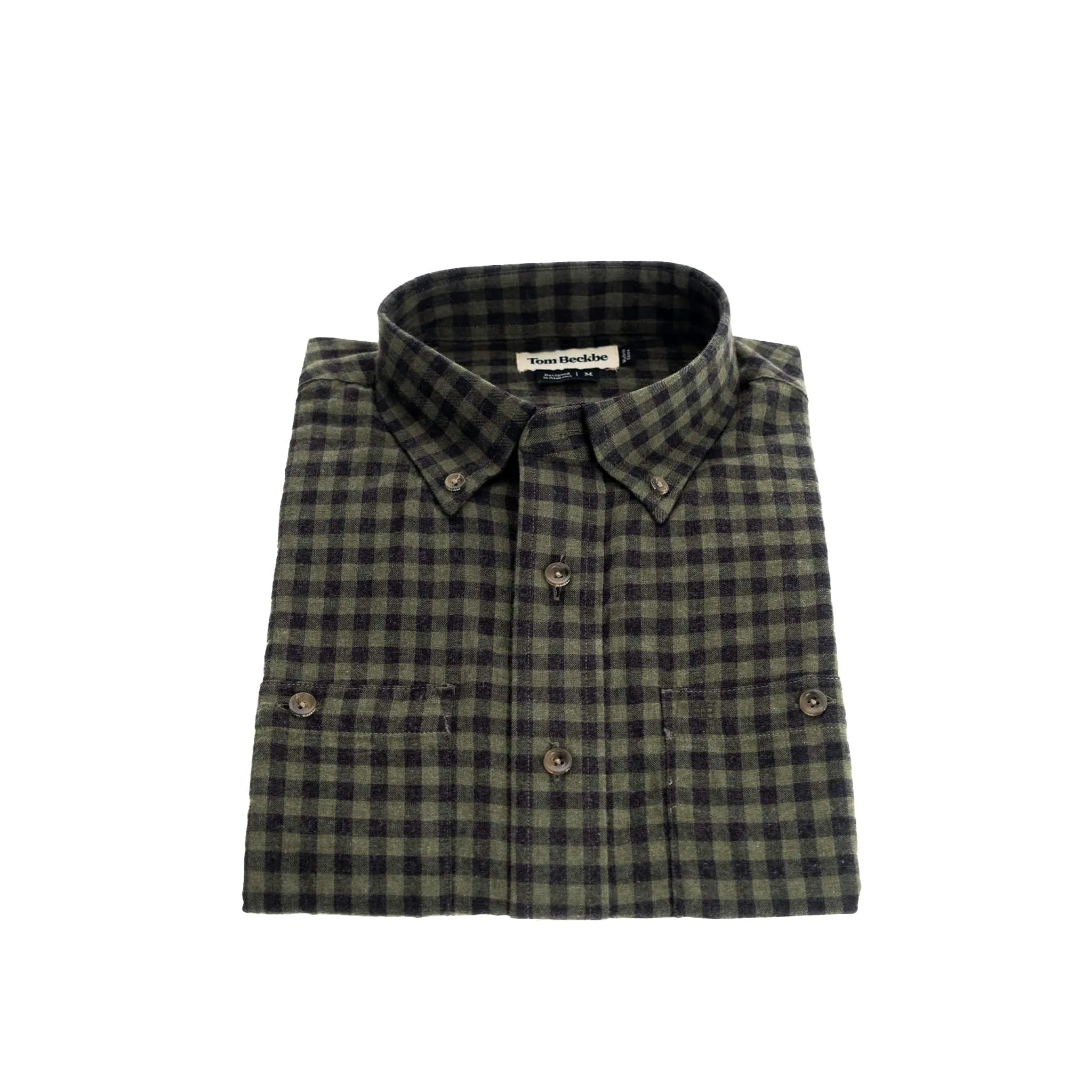 Wrights Twill Shirt