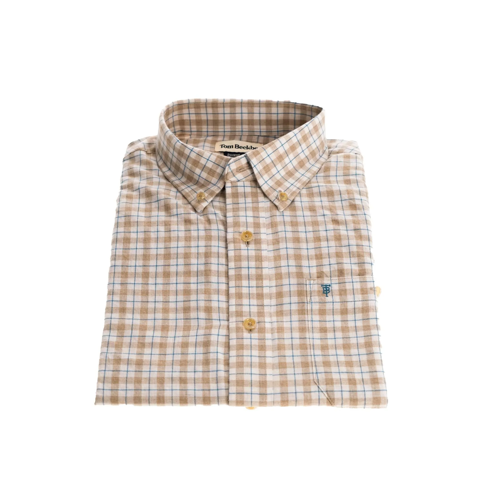 Wrights Twill Shirt