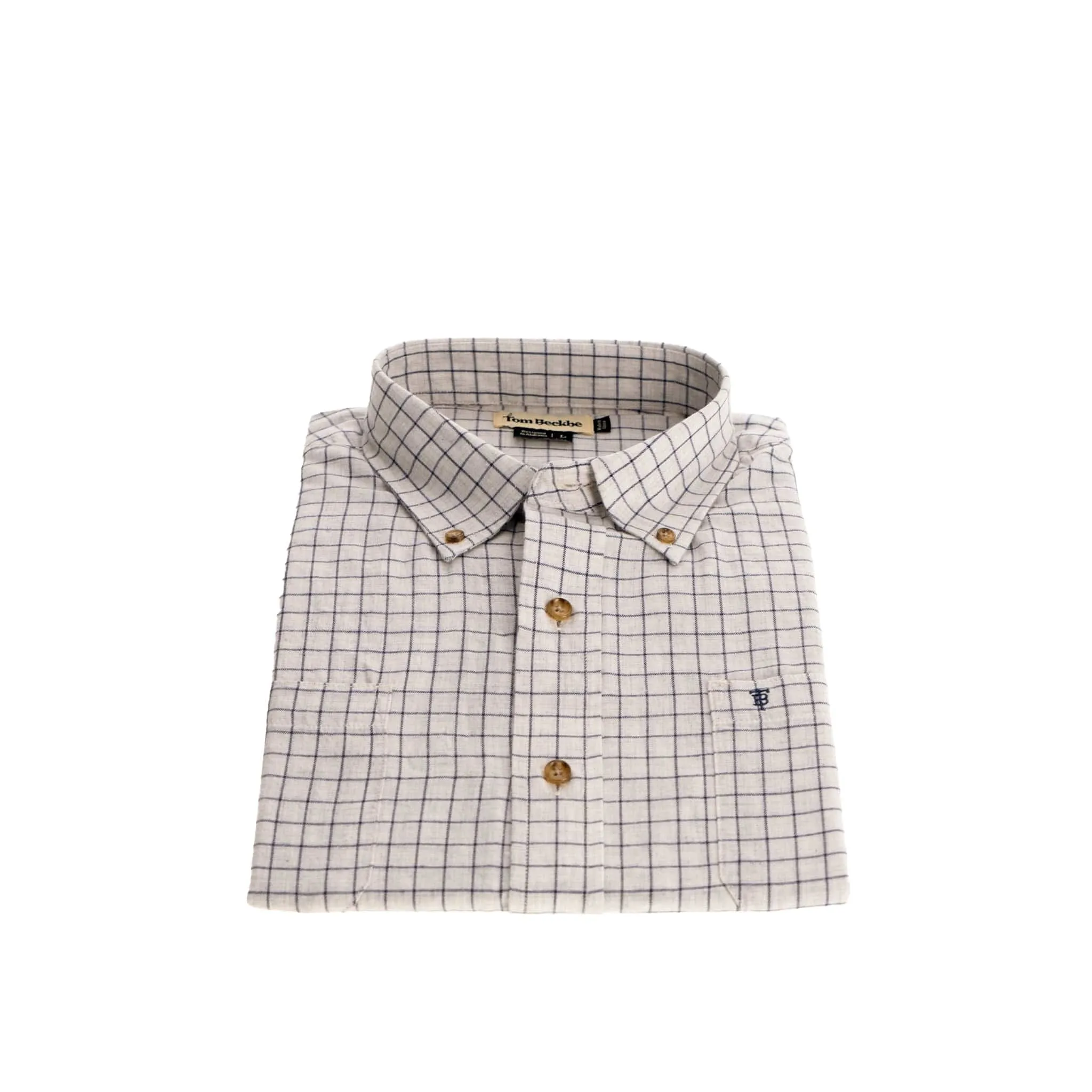 Wrights Twill Shirt