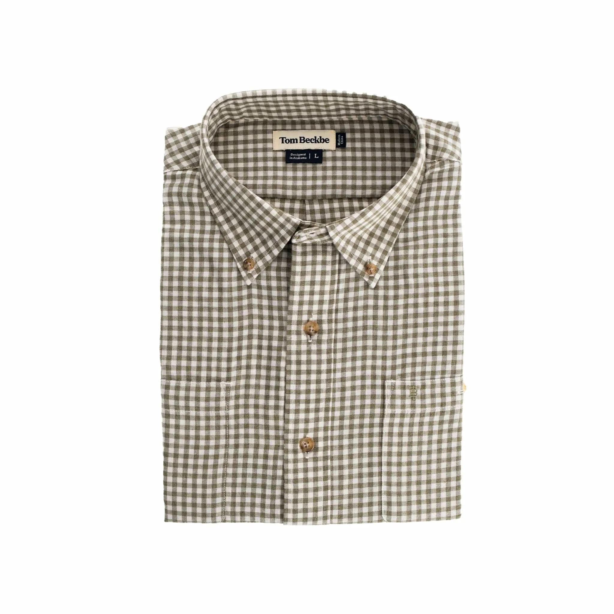 Wrights Twill Shirt